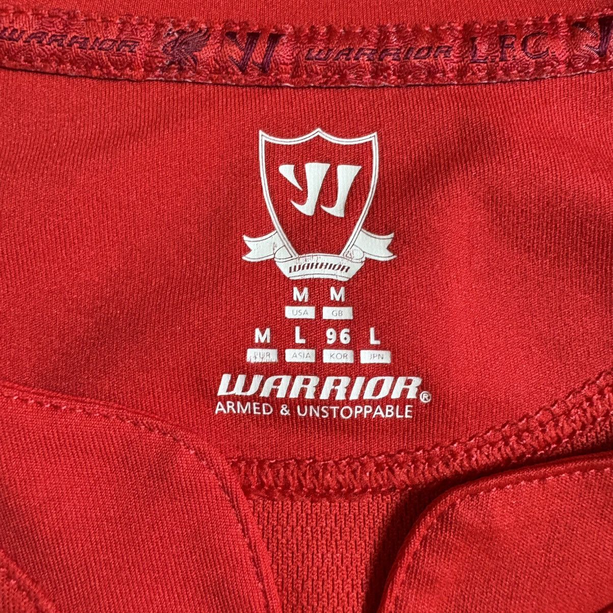 Vintage 2012 Liverpool Warrior Home Size US M / EU 48-50 / 2 - 6 Thumbnail