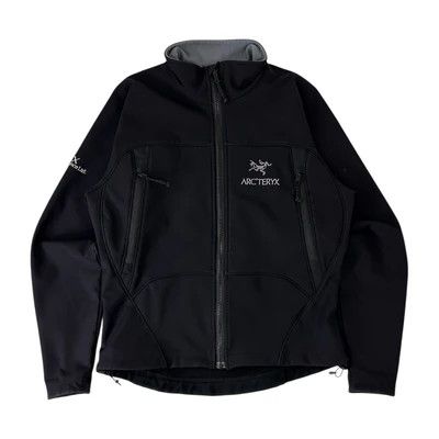Arc'teryx Canvas “Crosswire” Jacket | Grailed