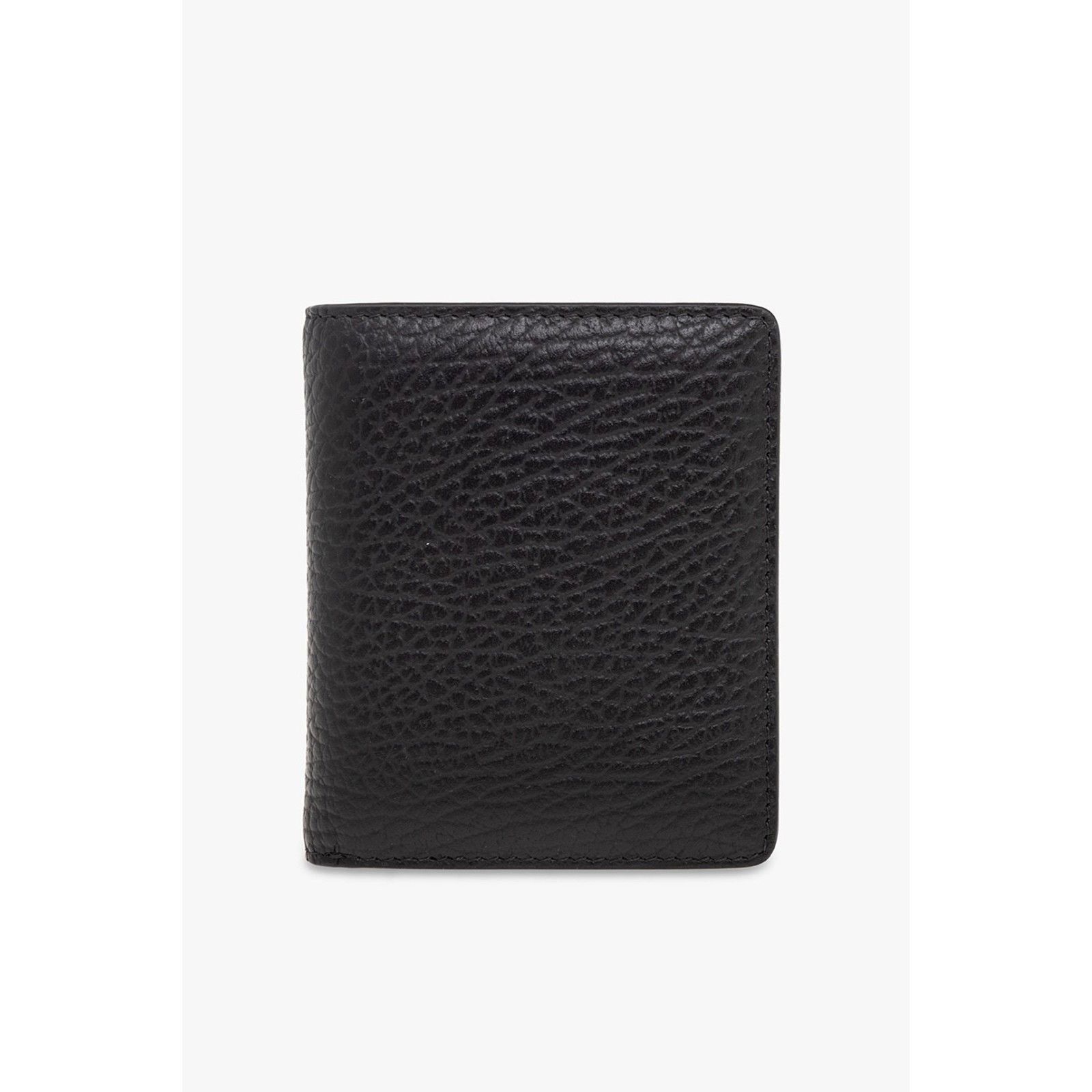 Maison Margiela MAISON MARGIELA Black Wallet New Size ONE SIZE - 1 Thumbnail
