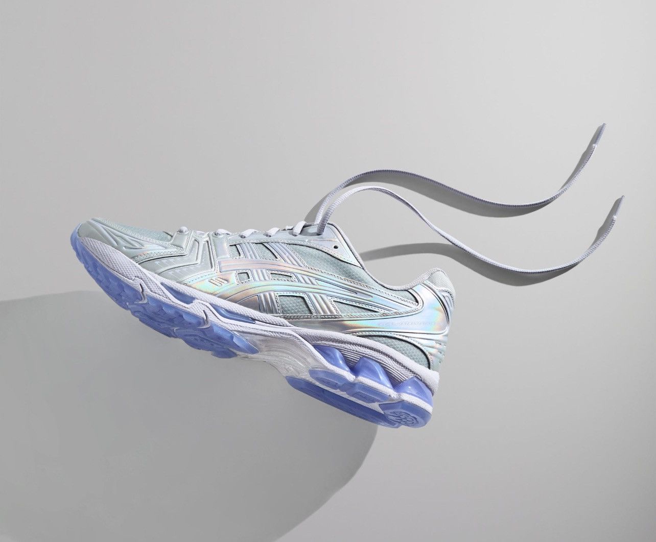 Asics × Kith Marvel | Kith for ASICS Silver Surfer GEL-Kayano 14 Size US 7.5 / EU 40-41 - 9 Thumbnail
