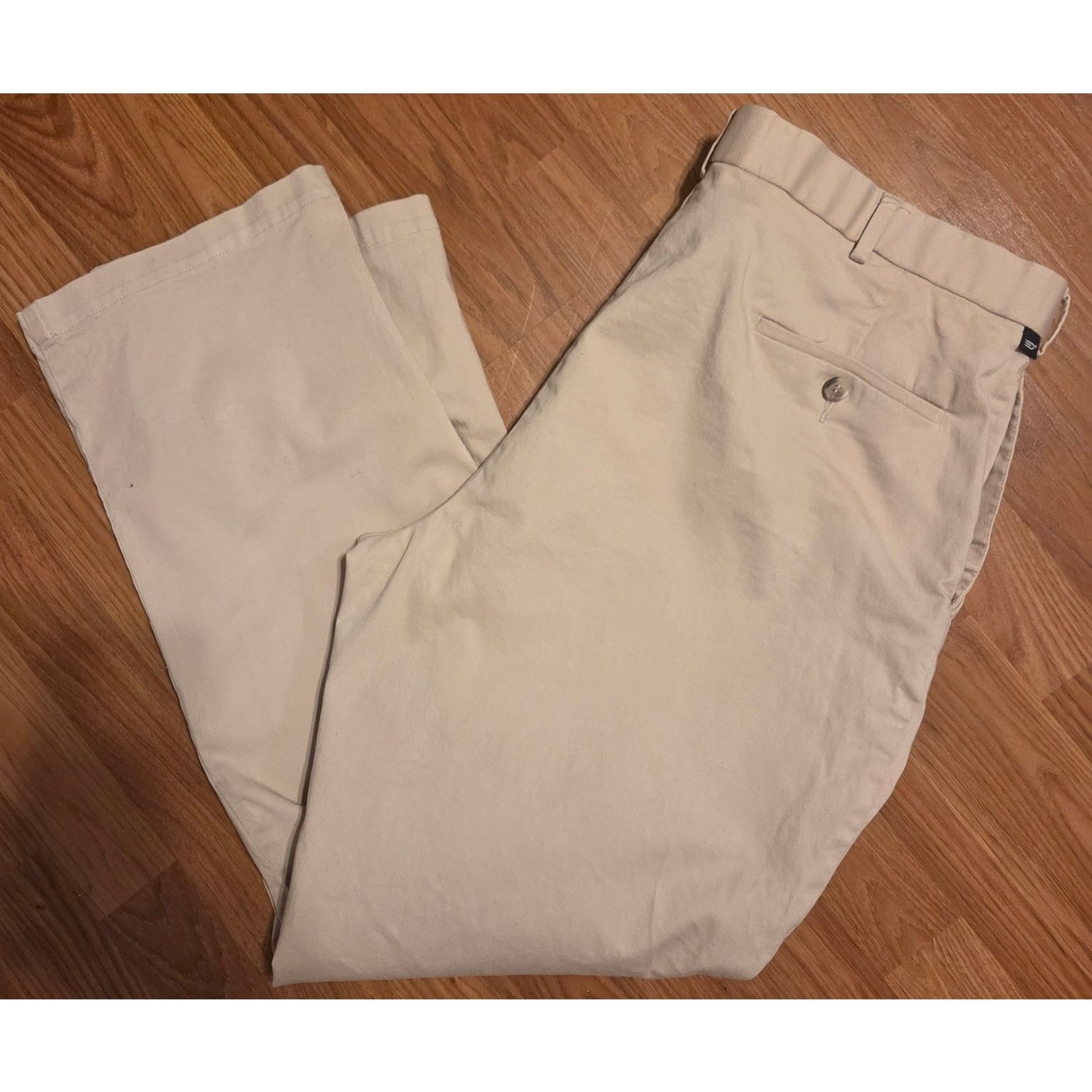 Dockers DOCKERS Beige Khakis Men's Pants Size 40x32 Size US 40 / EU 56 - 2 Thumbnail