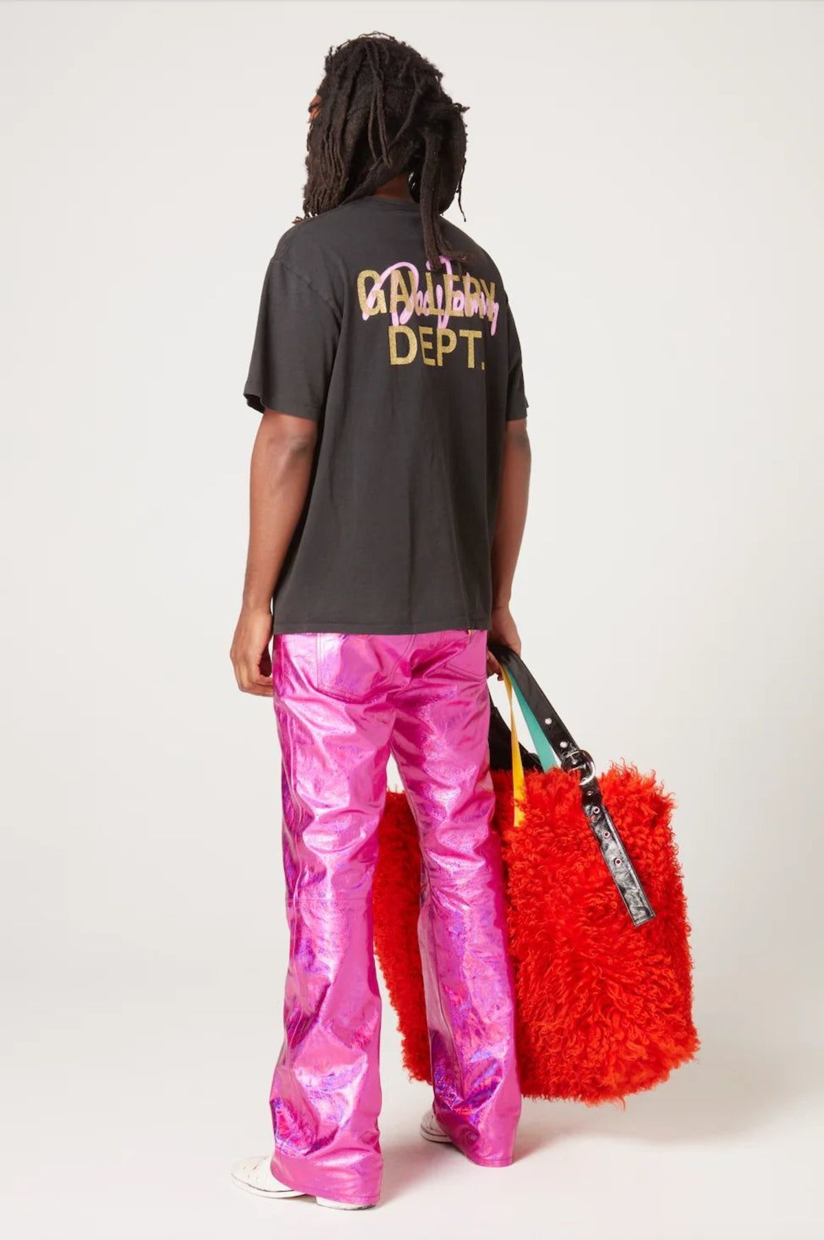 Gallery Dept. o1mle0725 Body Cocktails T-Shirt in Black Size US M / EU 48-50 / 2 - 4 Thumbnail