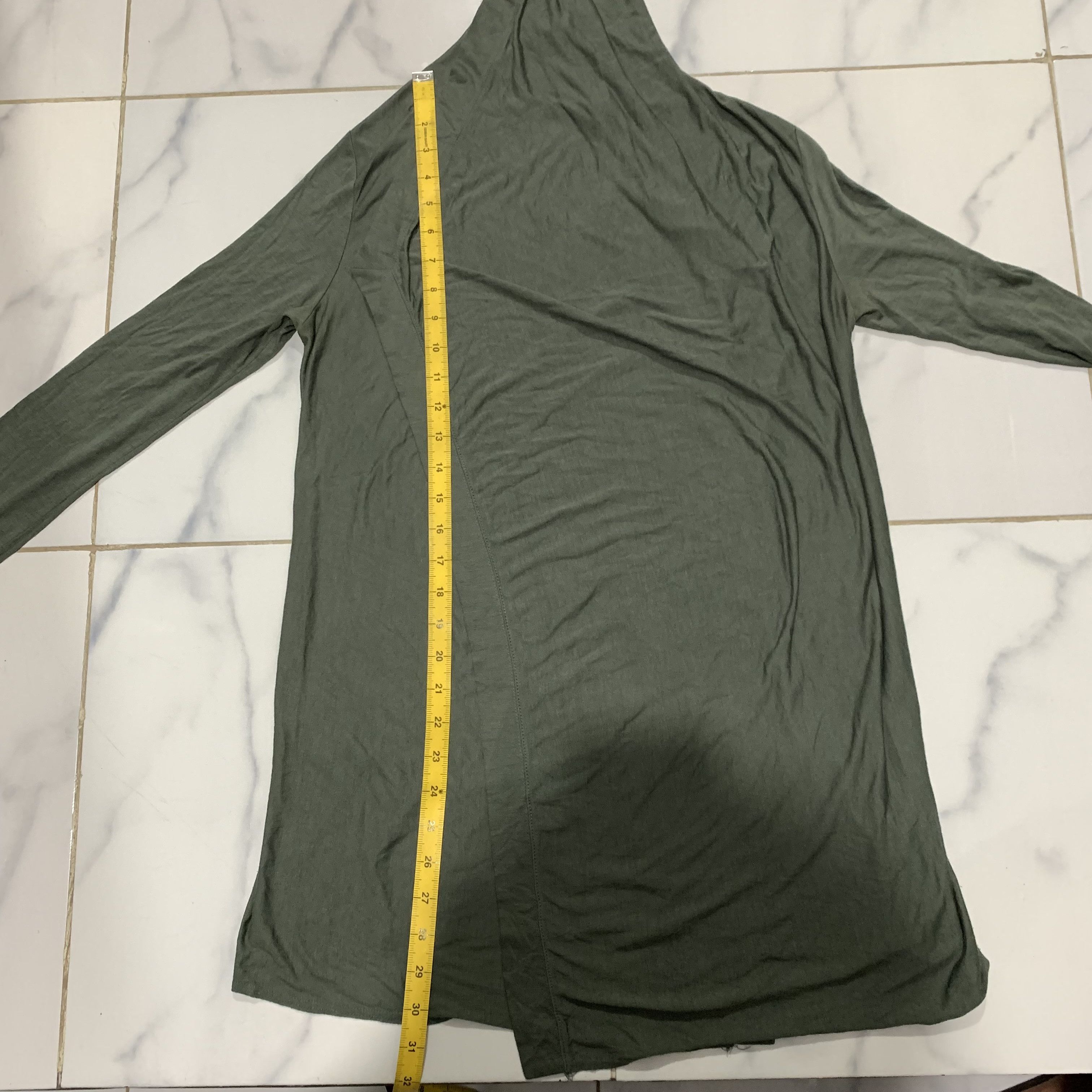 Helmut Lang Helmut Lang Longsleeve Outer Cardigan Size S / US 4 / IT 40 - 10 Thumbnail