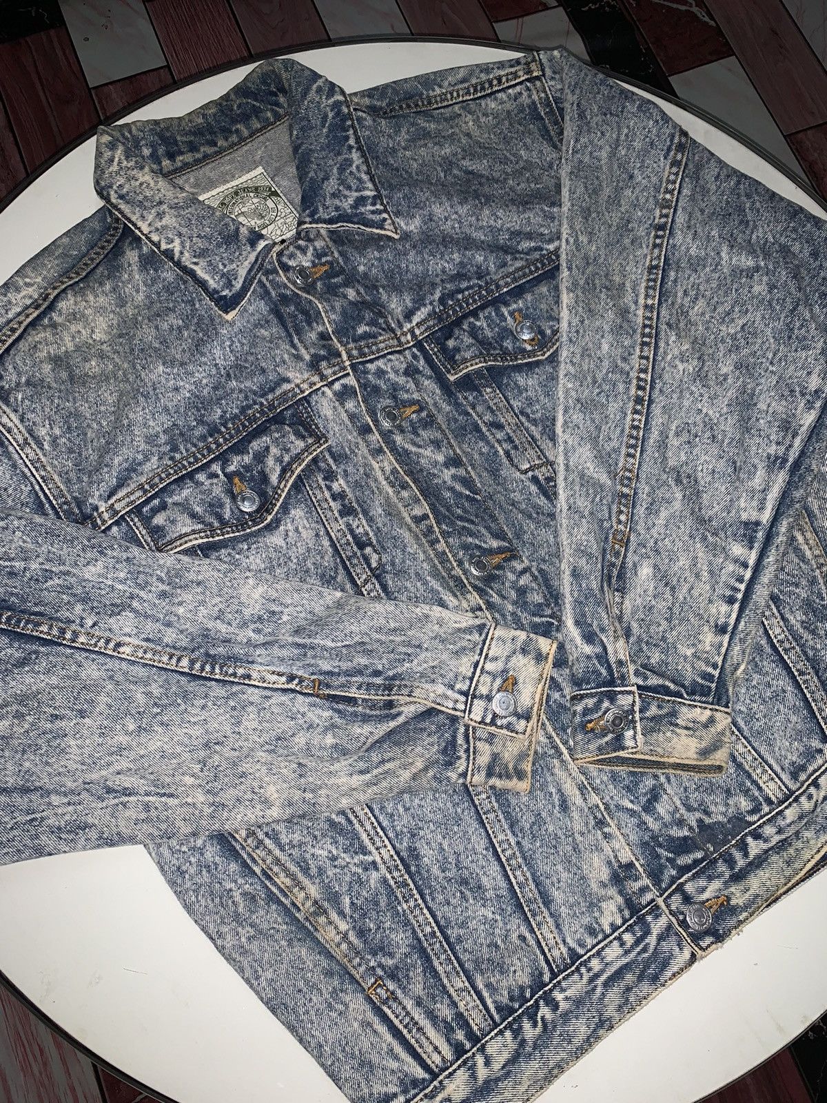 Designer × Japanese Brand International Casual American Mdel Just Fit Size US M / EU 48-50 / 2 - 2 Thumbnail