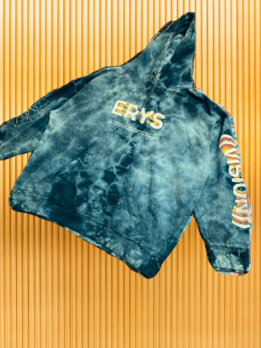 Msftsrep × Vintage MSFTSrep Syre Jaden Smith Vision Tour Hoodie Size US XXL / EU 58 / 5 - 1 Thumbnail