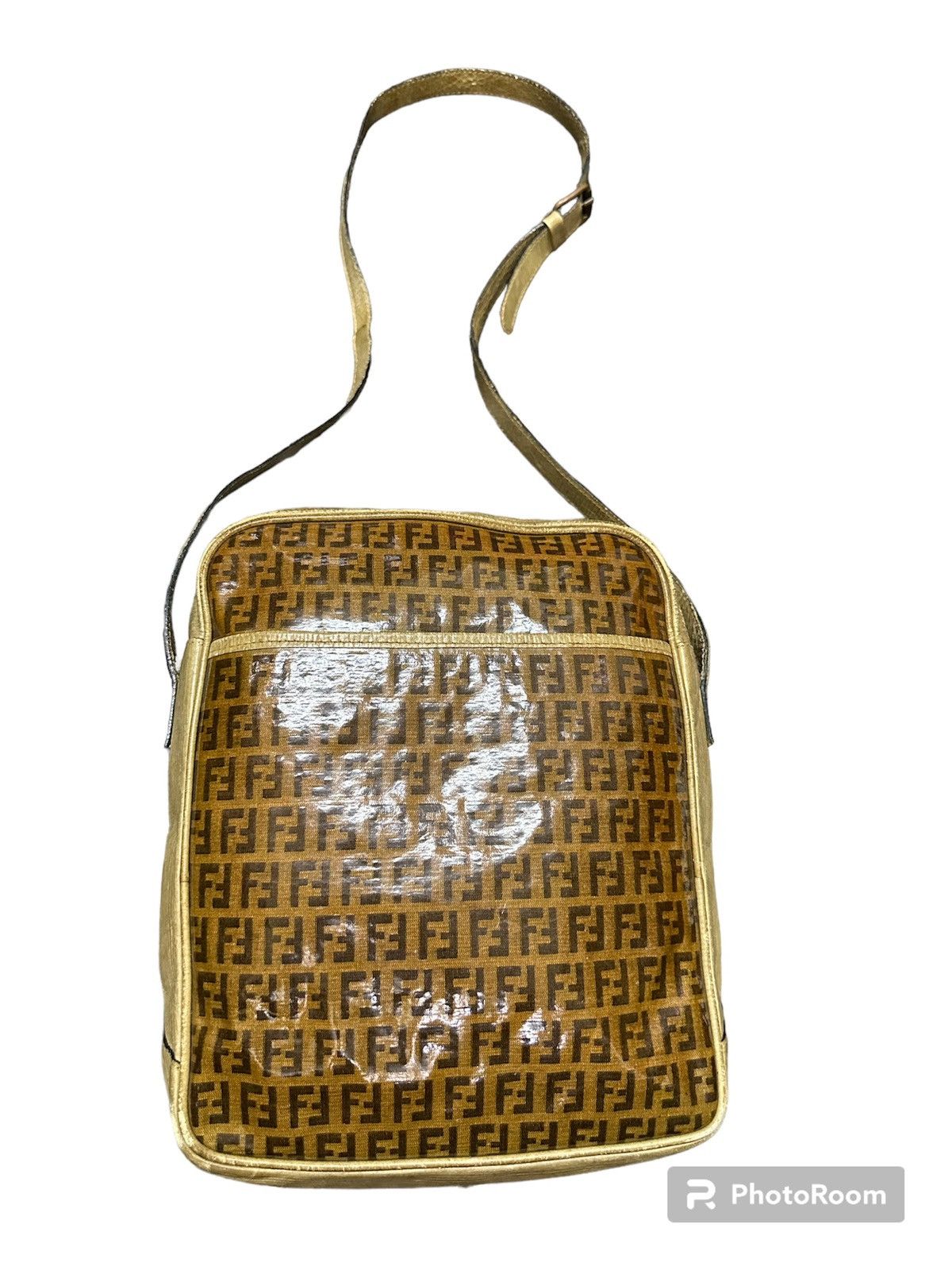 Fendi Fendi monogram sling bag Size ONE SIZE - 2 Thumbnail