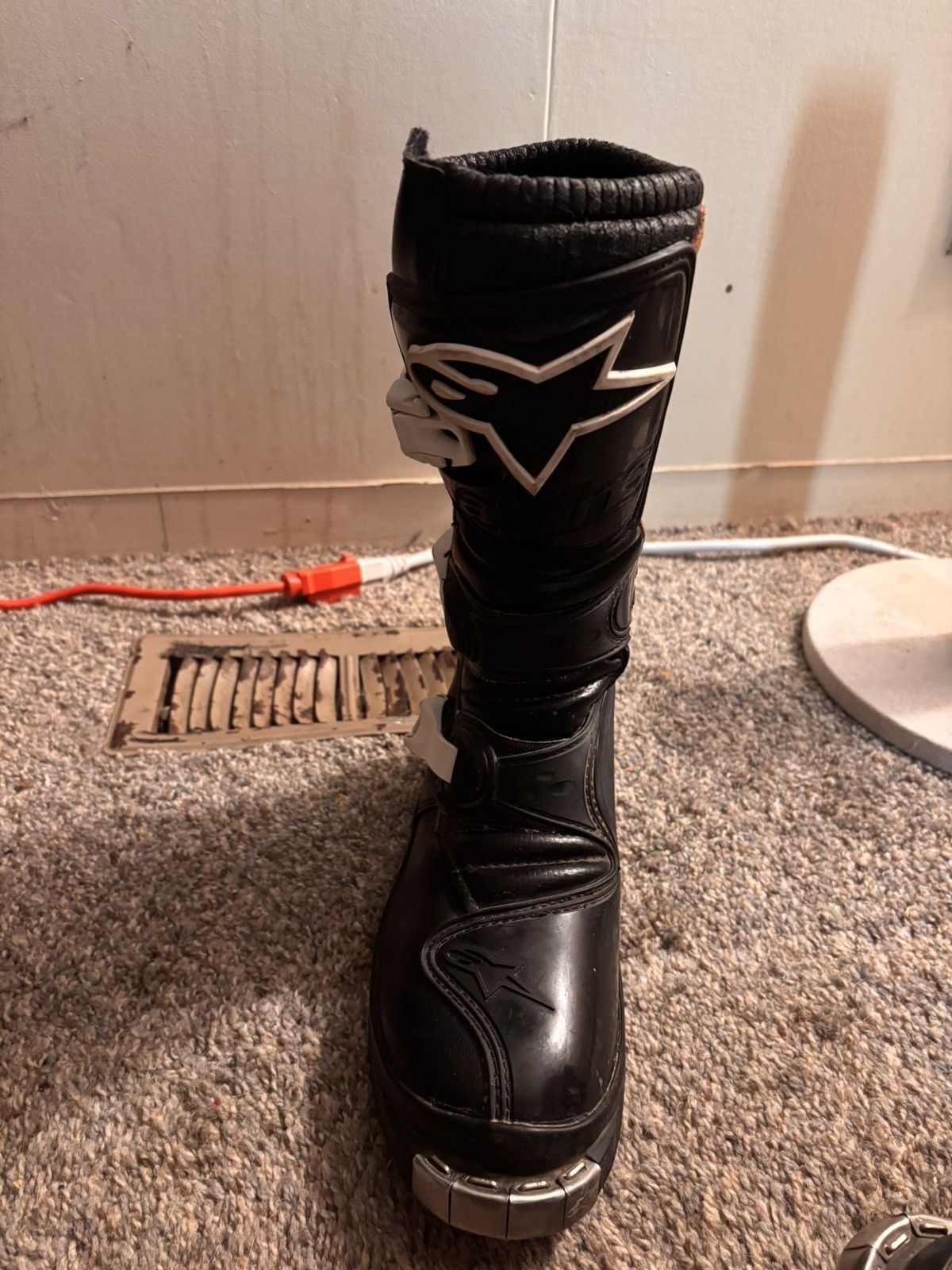Alpinestars Alpinestar riding boots Size US 8 / EU 41 - 3 Thumbnail