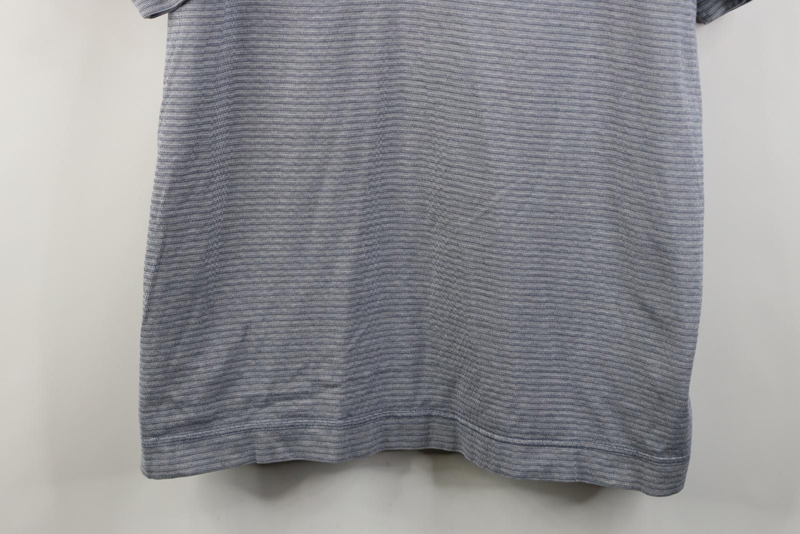 Vintage Vintage 90s Streetwear Striped Knit Collared Golf Polo Shirt Size US XL / EU 56 / 4 - 3 Thumbnail