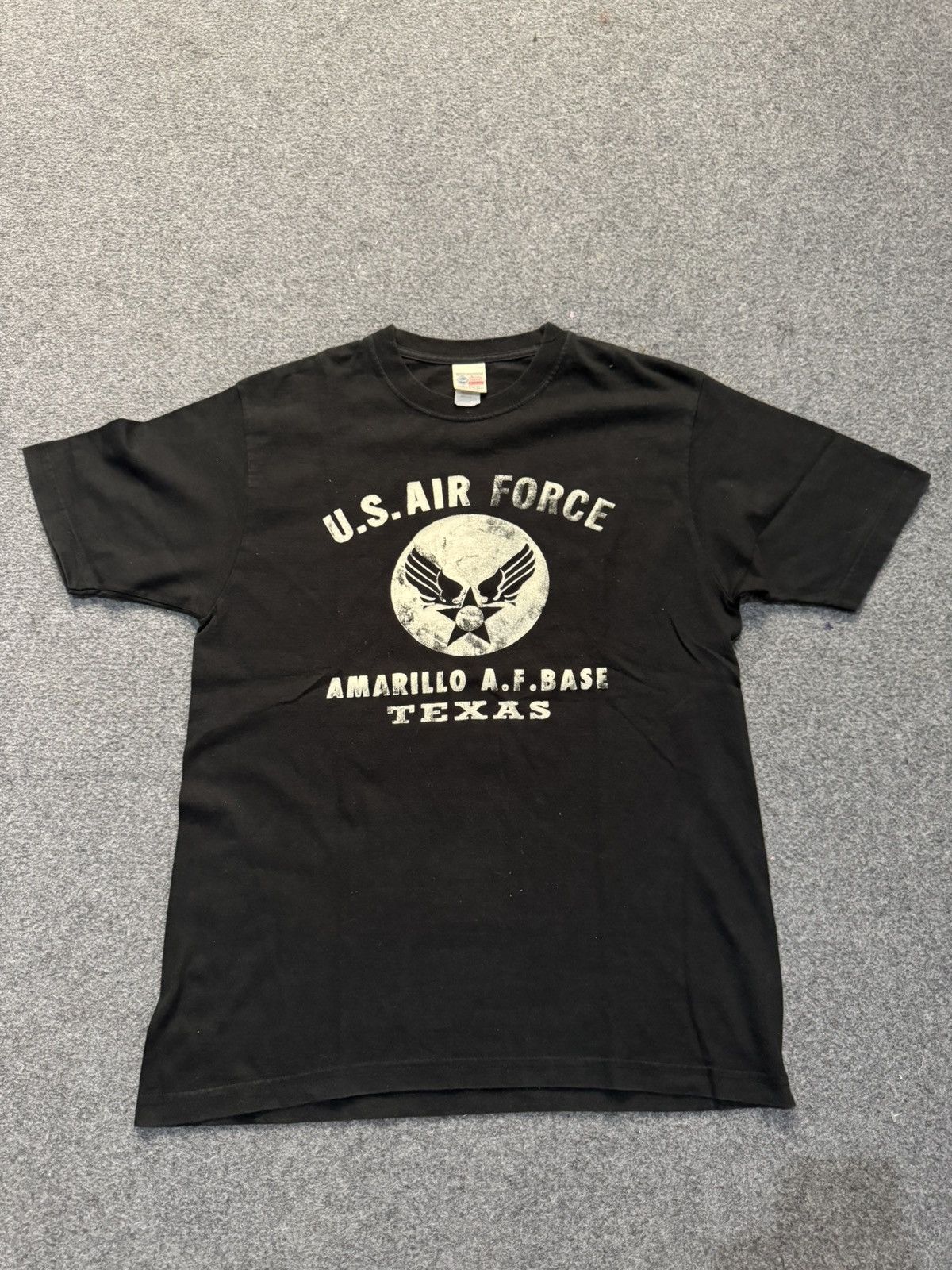 Buzz Rickson's Vintage Buzz Rickson U.S AIR FORCE t shirt Size US M / EU 48-50 / 2 - 1 Thumbnail