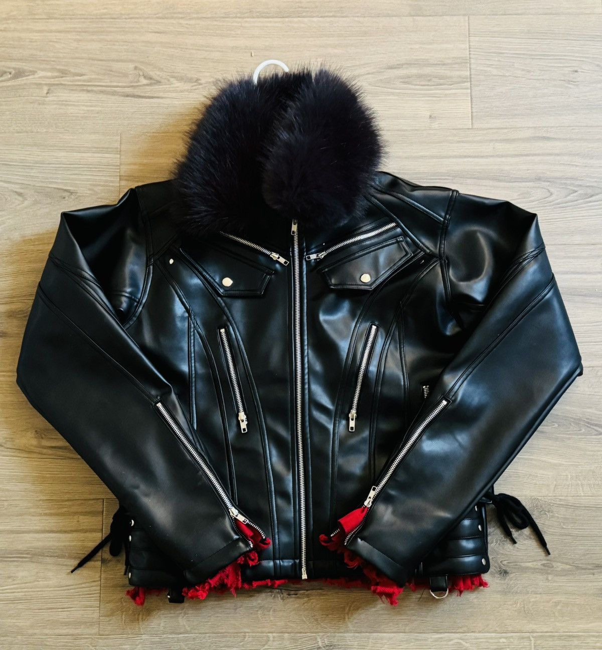 Other Slovakian Dreams AW25 Tyrant Jacket Size US L / EU 52-54 / 3 - 1 Thumbnail