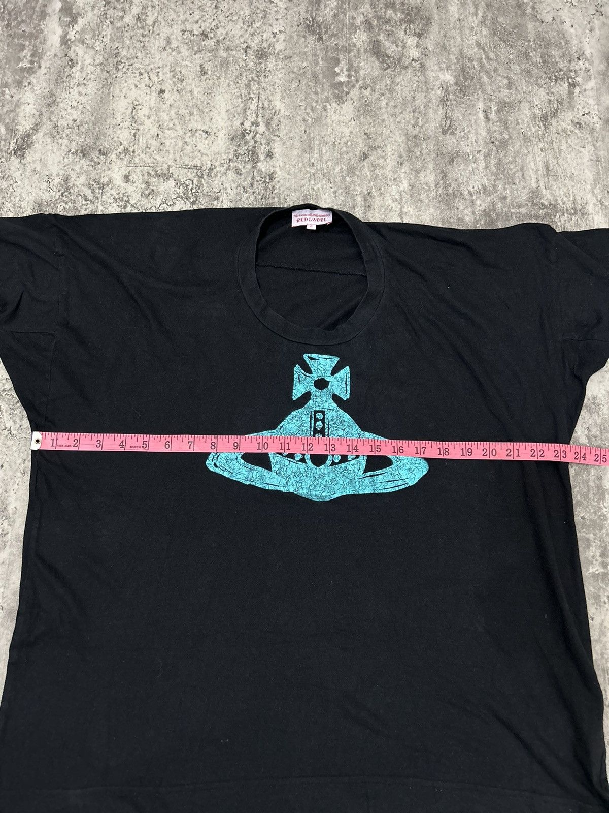 Vivienne Westwood Oversize Vivienne Westwood Red Label T Shirt Size US M / EU 48-50 / 2 - 10 Thumbnail