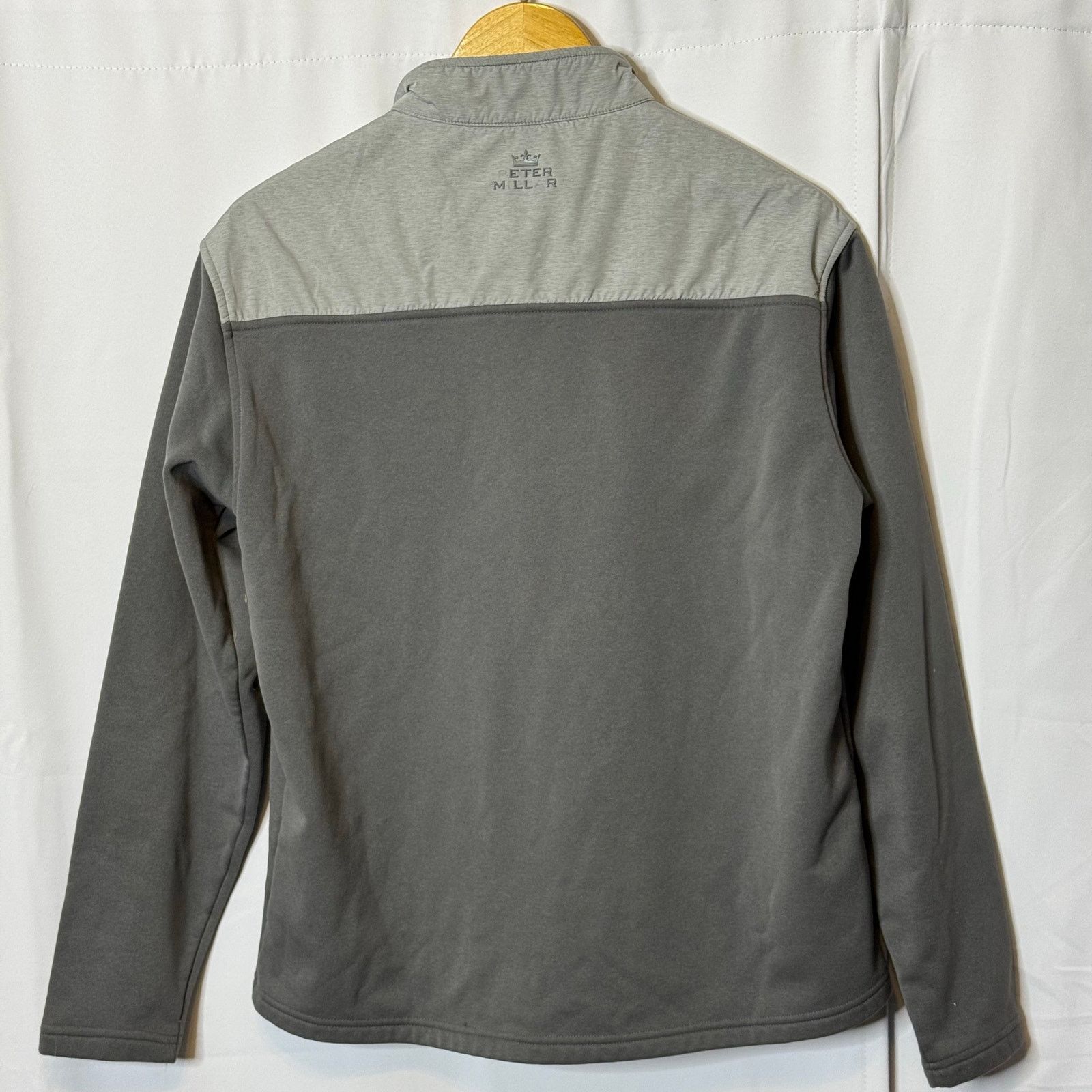 Peter Millar Peter Millar Crown Sport Quarter Zip St Andrews Links M Size US M / EU 48-50 / 2 - 3 Thumbnail