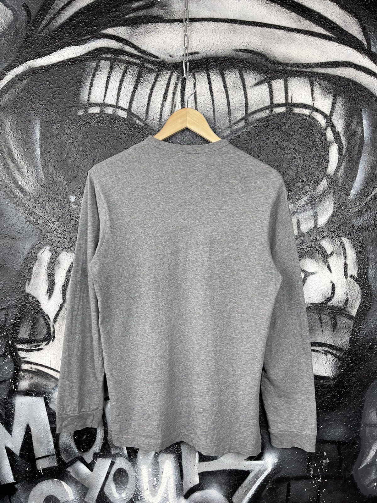 Designer × Diesel Diesel Box Logo Longsleeve Woman’s Size M Size M / US 6-8 / IT 42-44 - 9 Thumbnail