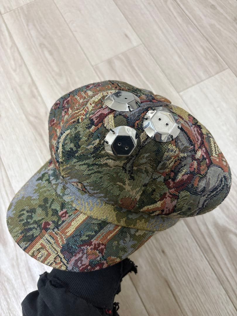 Stefan Cooke SS22 Casquette Newsboy Hat Size ONE SIZE - 1 Thumbnail