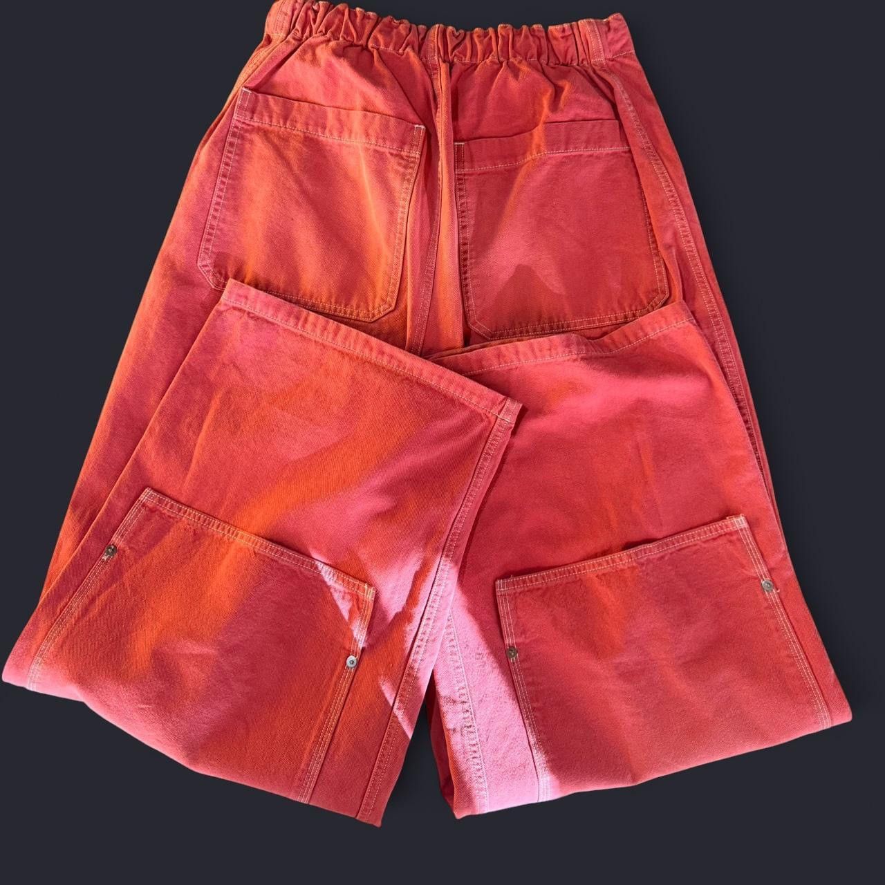 Kapital Red Kapital Carpenter Pant Size US 44 / EU 60 - 2 Thumbnail