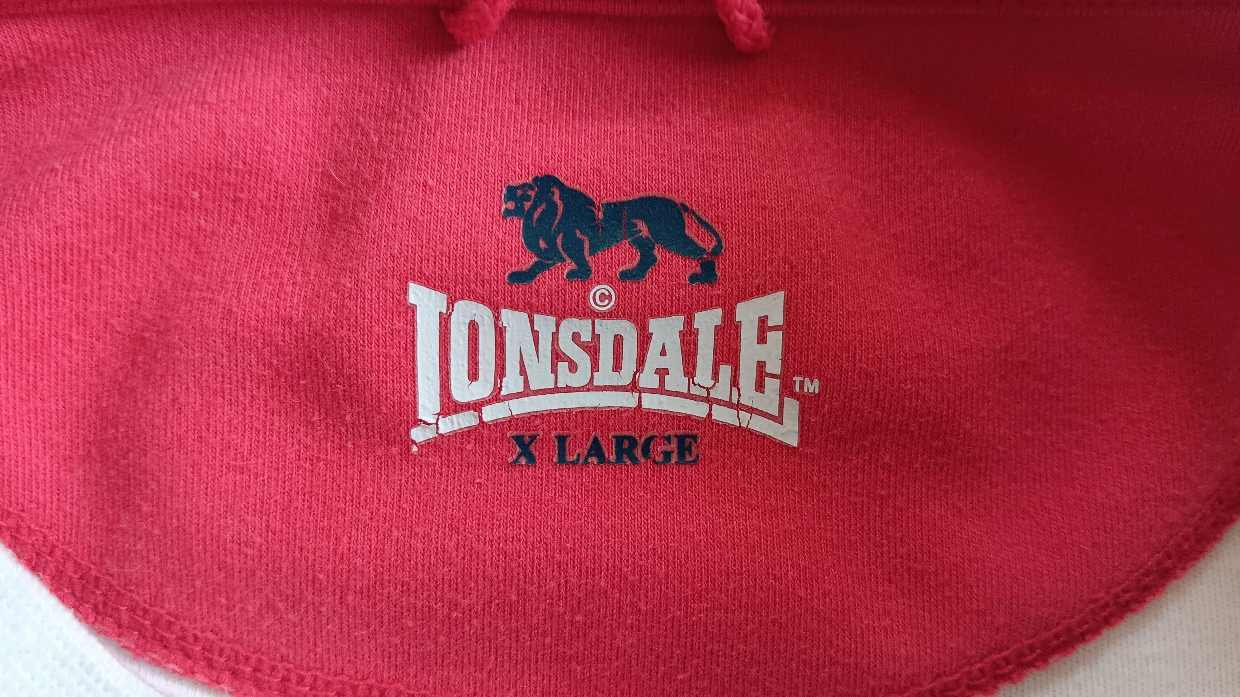 Lonsdale Lonsdale | Longsleeve Size US XL / EU 56 / 4 - 3 Thumbnail