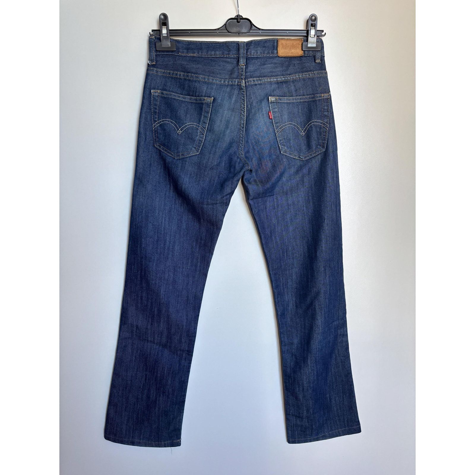 Levi's Vintage Levi’s 501 W28 L34 – USA 1996 – 507 Code Medium Wash Size US 28 / EU 44 - 8 Thumbnail