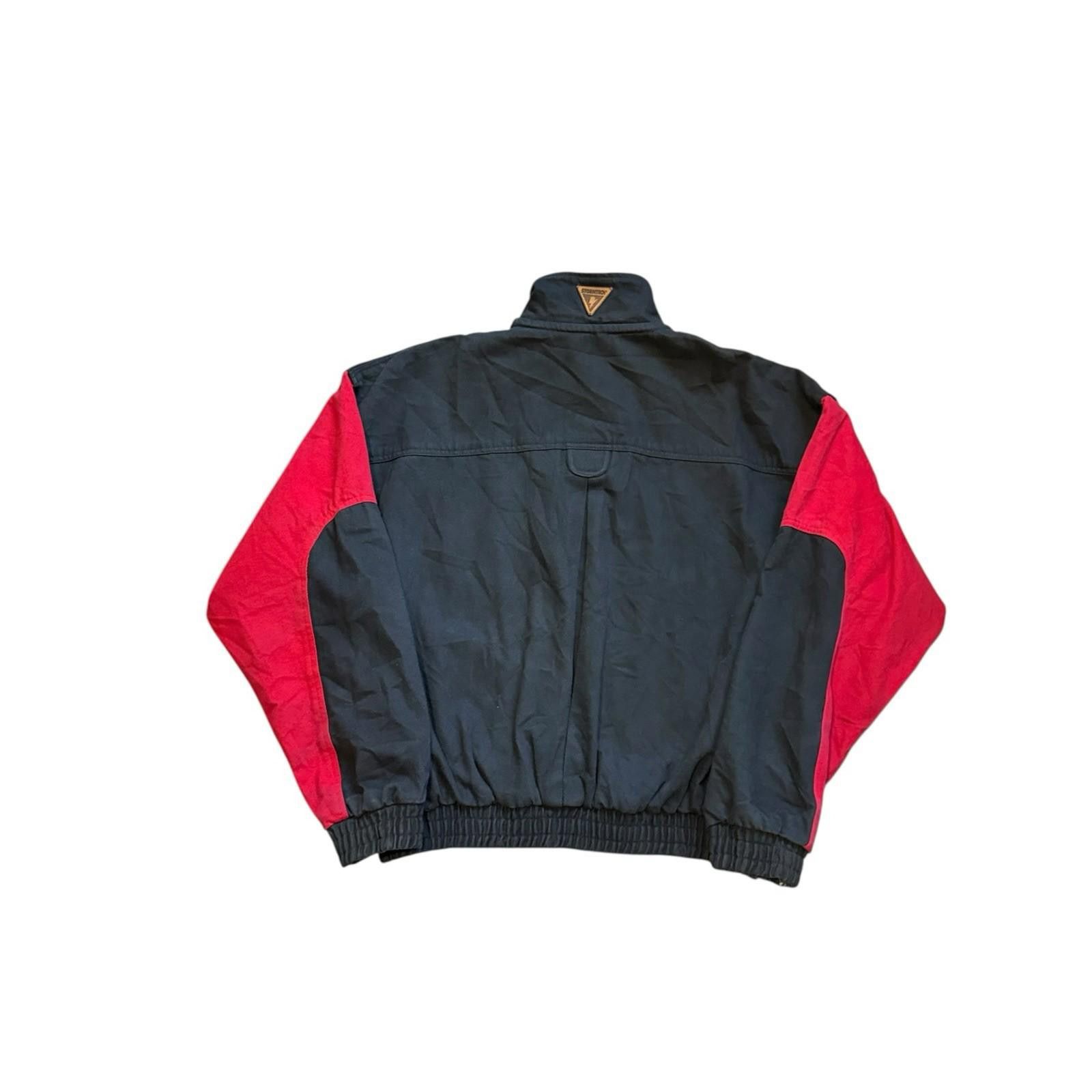 Stormtech Vintage Molson Canadian Jacket L STORMTECH Men’s Size US L / EU 52-54 / 3 - 2 Thumbnail