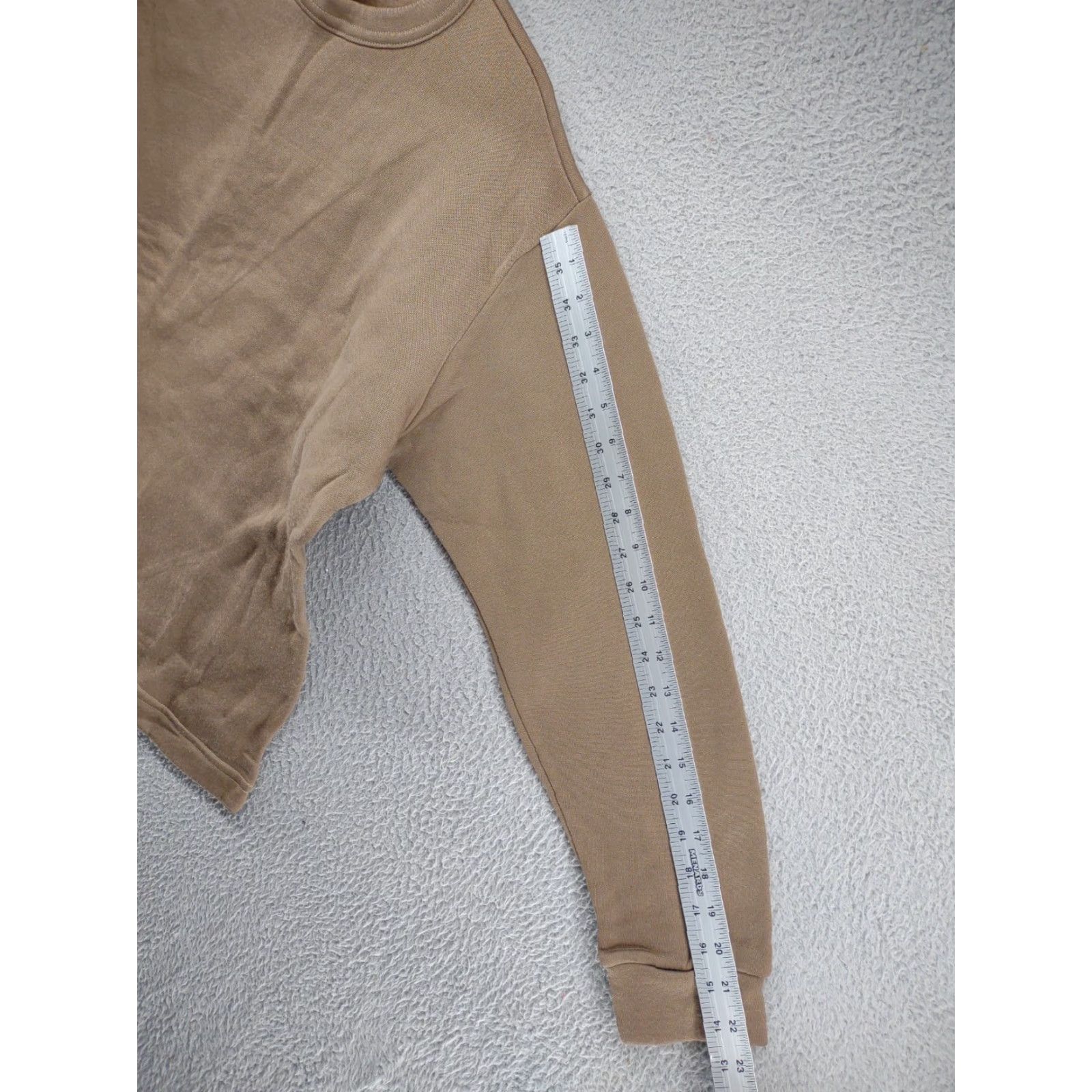 Vintage VINTAGE Comfort Skins Shirt SZ L Beige 90s Base Layer Thermal Long Sleeve Mens Size US L / EU 52-54 / 3 - 6 Thumbnail
