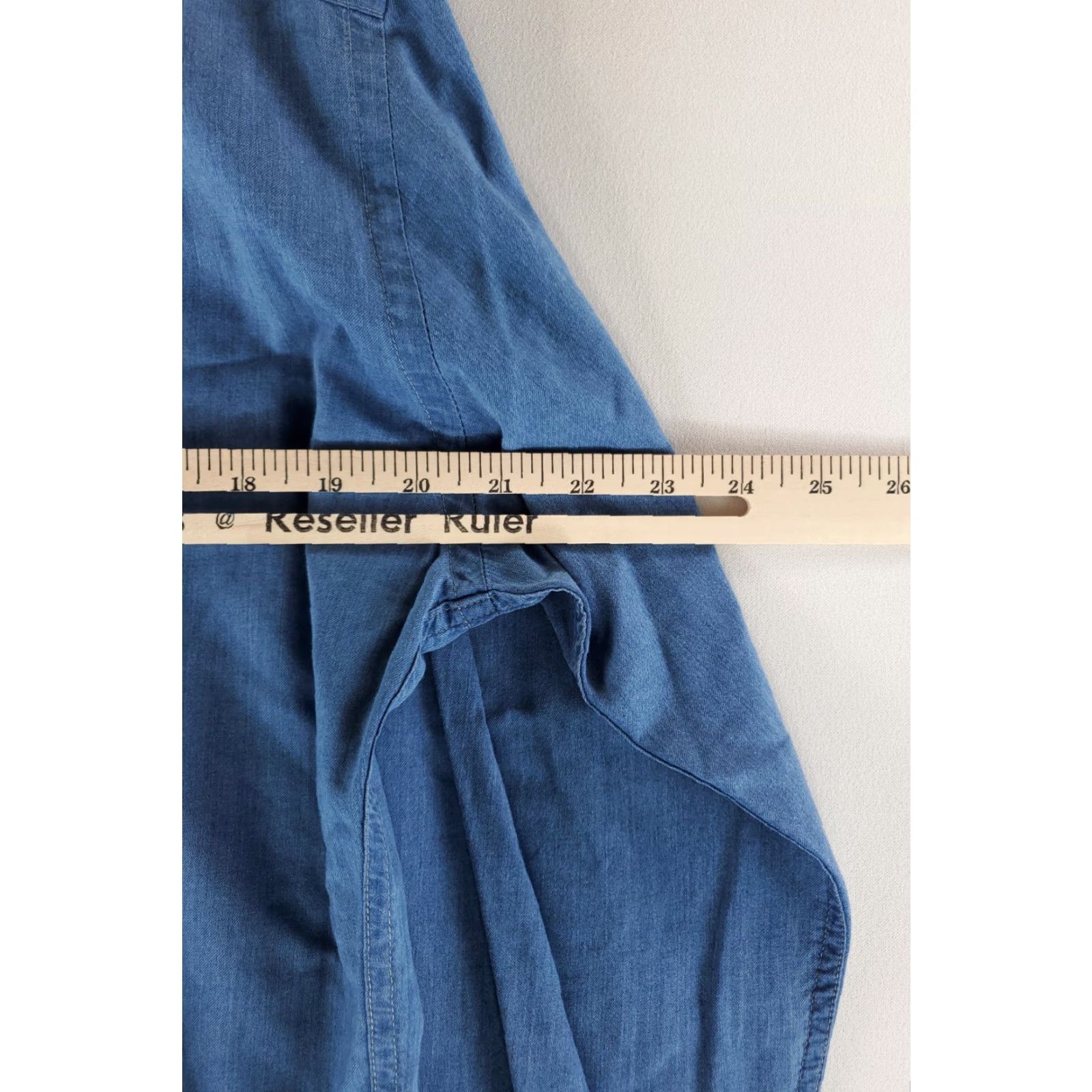 Peter Millar VINTAGE Peter Millar Crown Button Down Shirt Long Sleeve Blue Mens M Size US M / EU 48-50 / 2 - 6 Thumbnail