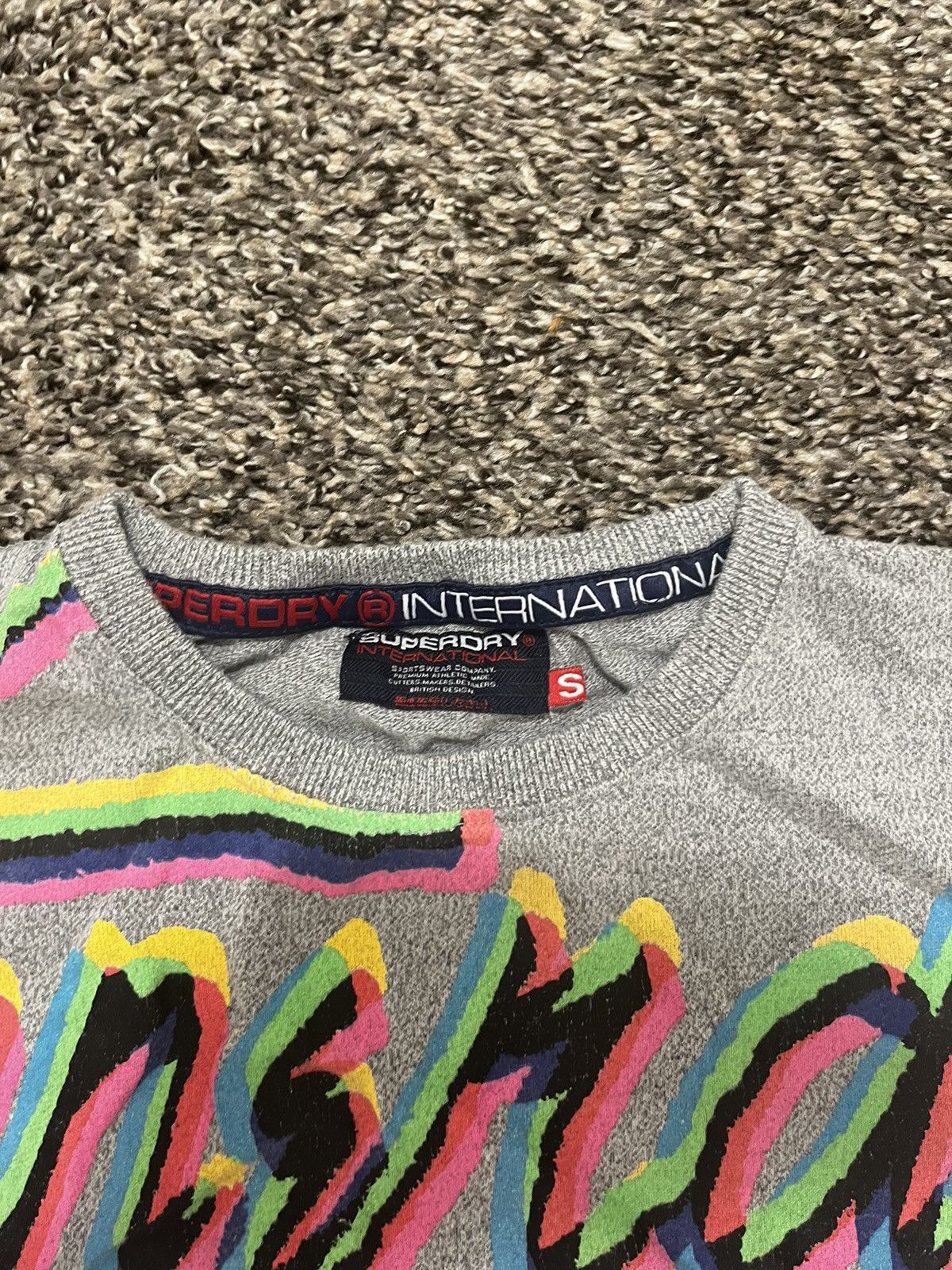 Superdry × Vintage Superdry No.32 London Size US S / EU 44-46 / 1 - 3 Thumbnail