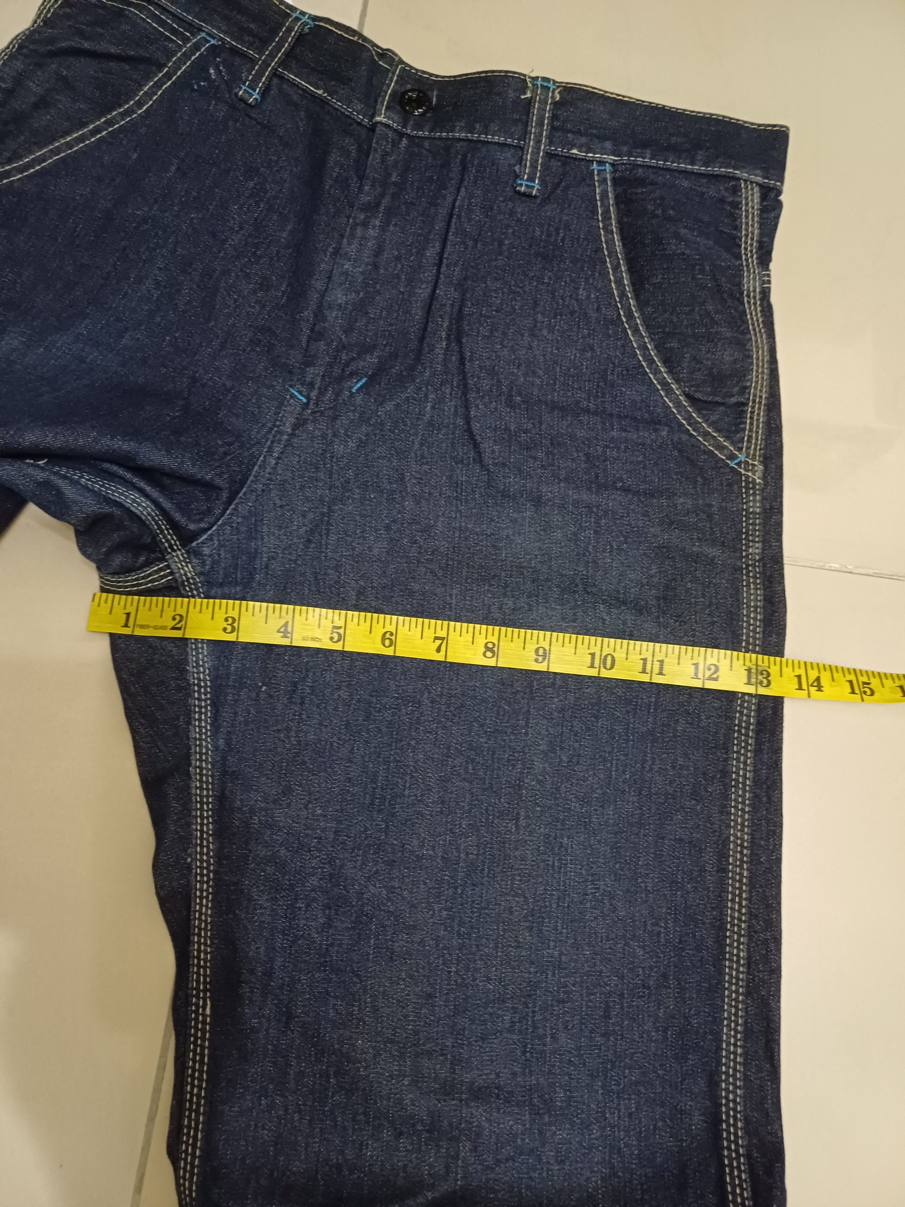 Designer × Seditionaries Awesome CNCV carpenter pants jeans 🔥🔥🔥 Size US 32 / EU 48 - 16 Thumbnail