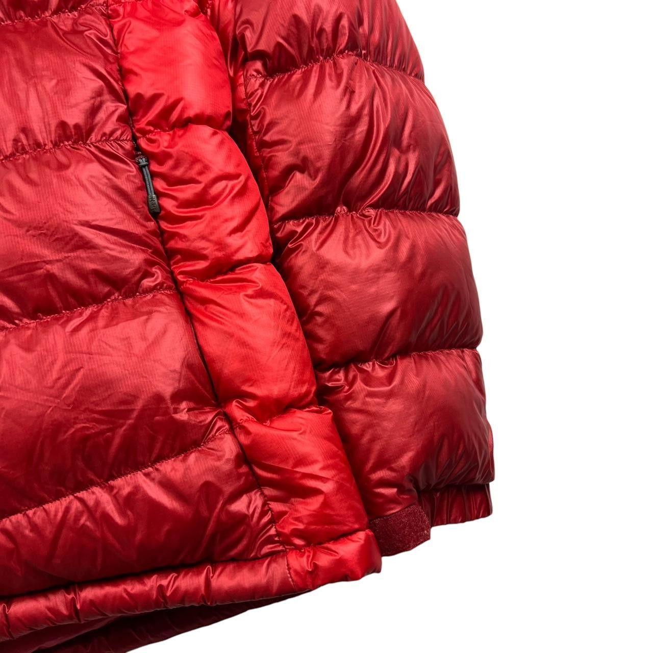Montbell Montbell Two Tone Alpine Down Parka Puffer Jacket - Medium Size US M / EU 48-50 / 2 - 4 Thumbnail