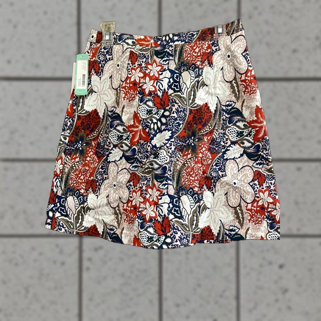 Vintage VINTAGE? Margaret M Deandra Floral Skirt Stitch Fix Size Small NWT Size 28" / US 6 / IT 42 - 1 Thumbnail