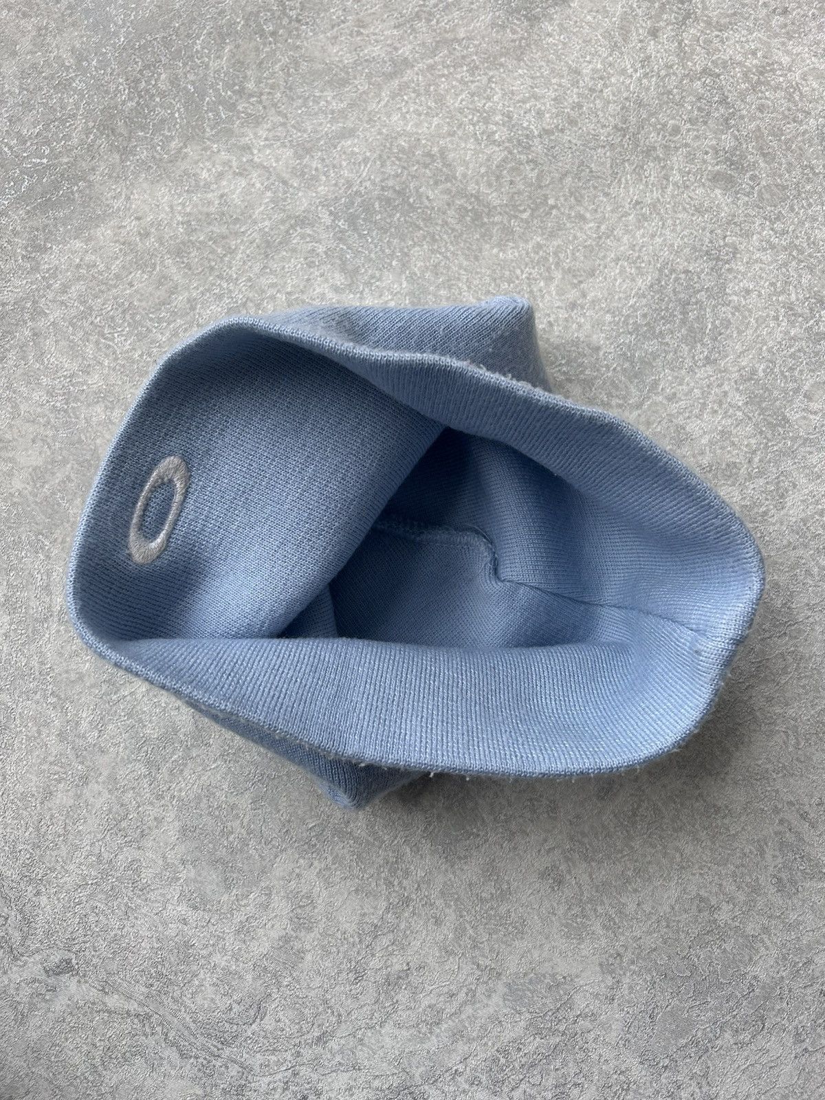 Oakley Vintage Y2K Oakley Beanie Hat Centred Logo Size ONE SIZE - 3 Thumbnail