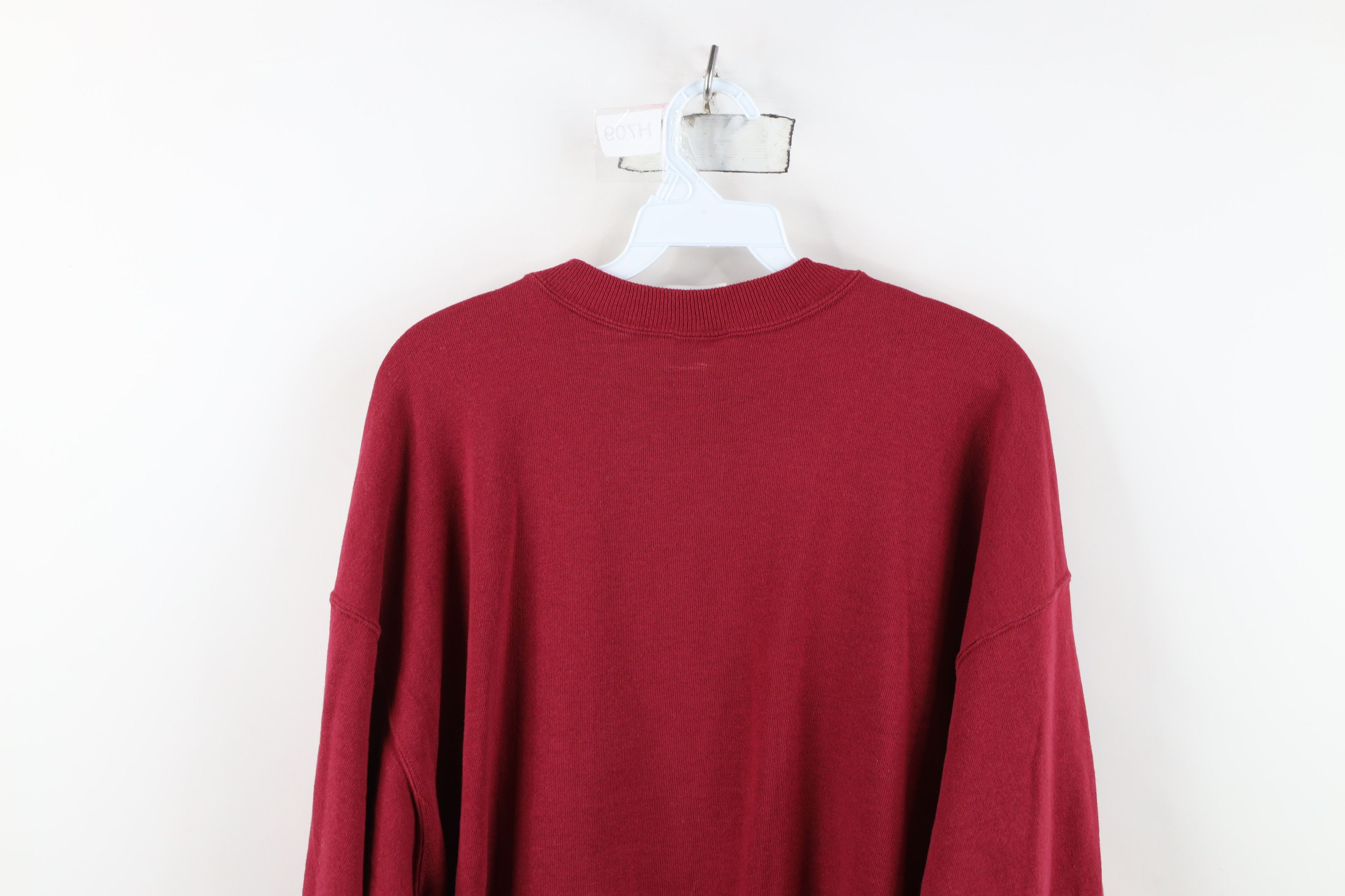 Vintage Vintage 90s Spell Washington Redskins Football Sweatshirt Size US XL / EU 56 / 4 - 13 Thumbnail