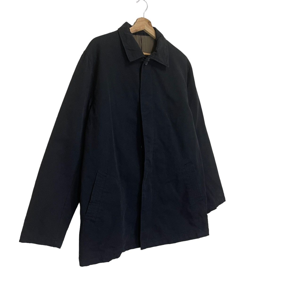 Japanese Brand Vintage American Smith Button Coat Jacket Size US M / EU 48-50 / 2 - 3 Thumbnail
