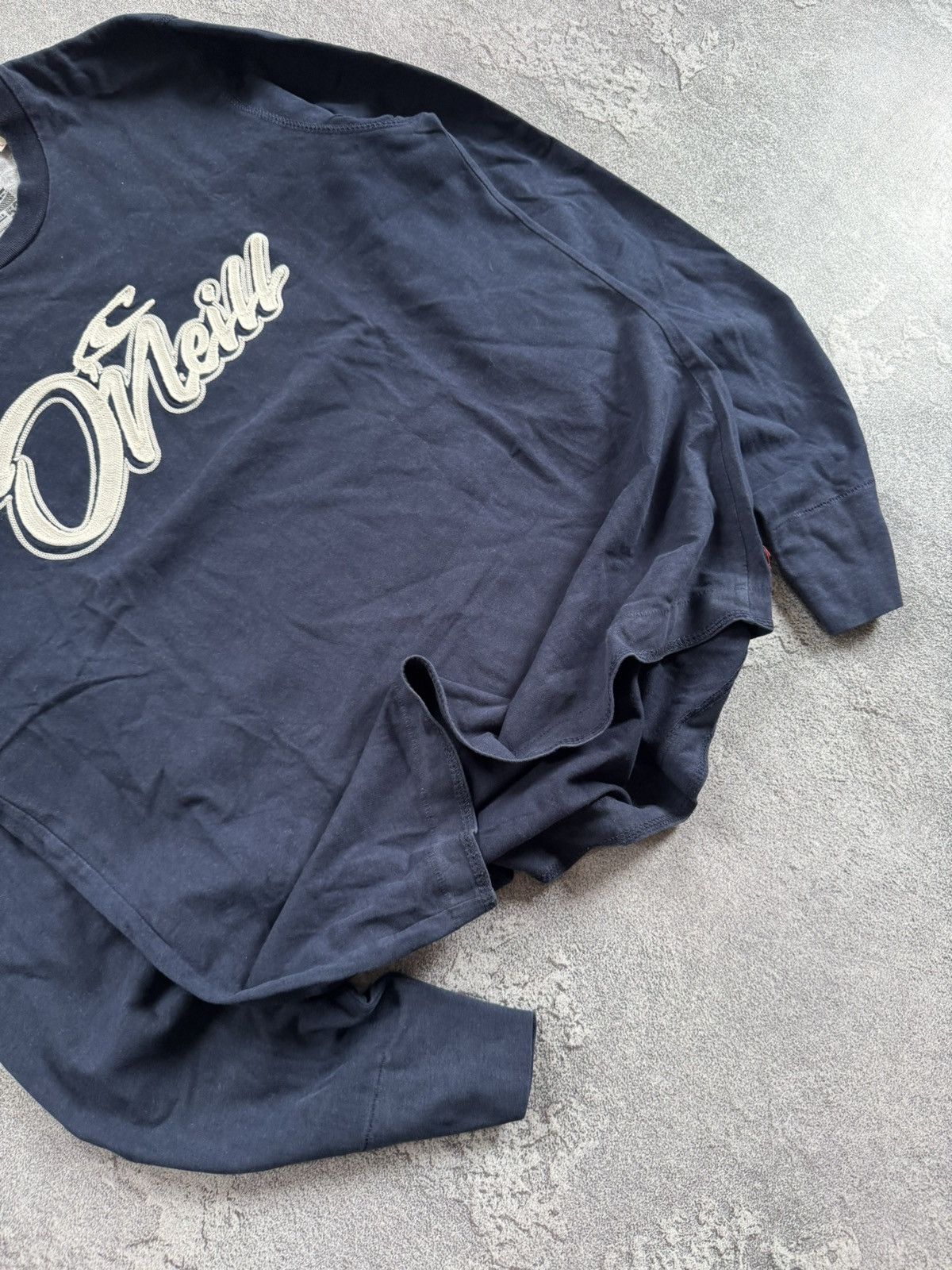 O'Neill × Vintage O’neill L vintage big logo Oneill long sleeve sweatshirt Size US L / EU 52-54 / 3 - 3 Thumbnail