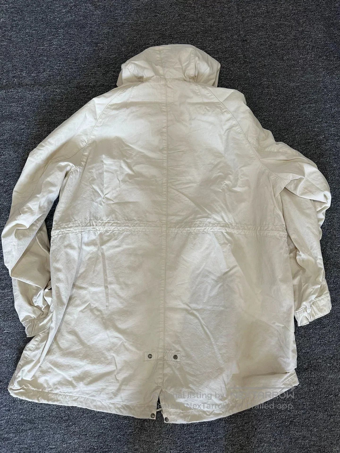 Visvim visvim dorset oversized hooded jacket. Size US L / EU 52-54 / 3 - 7 Thumbnail