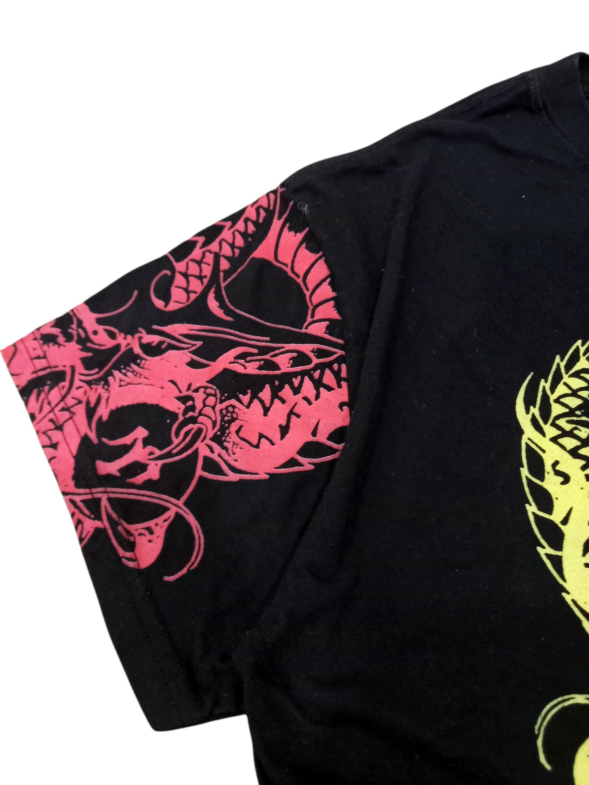 Other Fresh Laundry Streetwear Dragon Yakuza Sukajan Tee Size US L / EU 52-54 / 3 - 5 Thumbnail