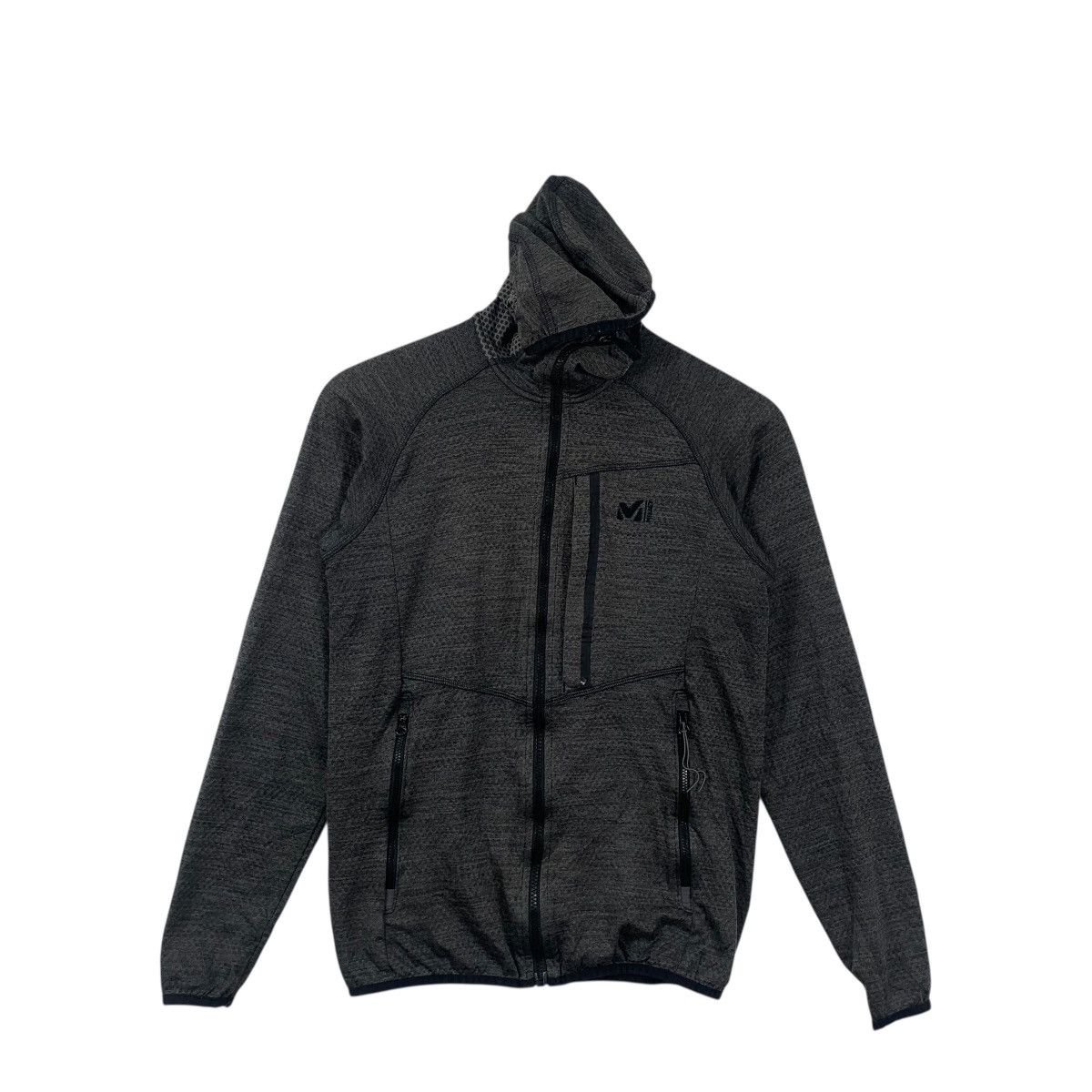 Vintage Vintage MILLET MOUNTAIN FRANCE Tokyo Store Edition Jacket Size S / US 4 / IT 40 - 4 Thumbnail