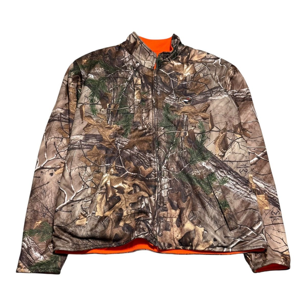 Redhead Redhead Realtree Camo Hi-Vis Reversible Jacket Men's Large Size US L / EU 52-54 / 3 - 1 Thumbnail
