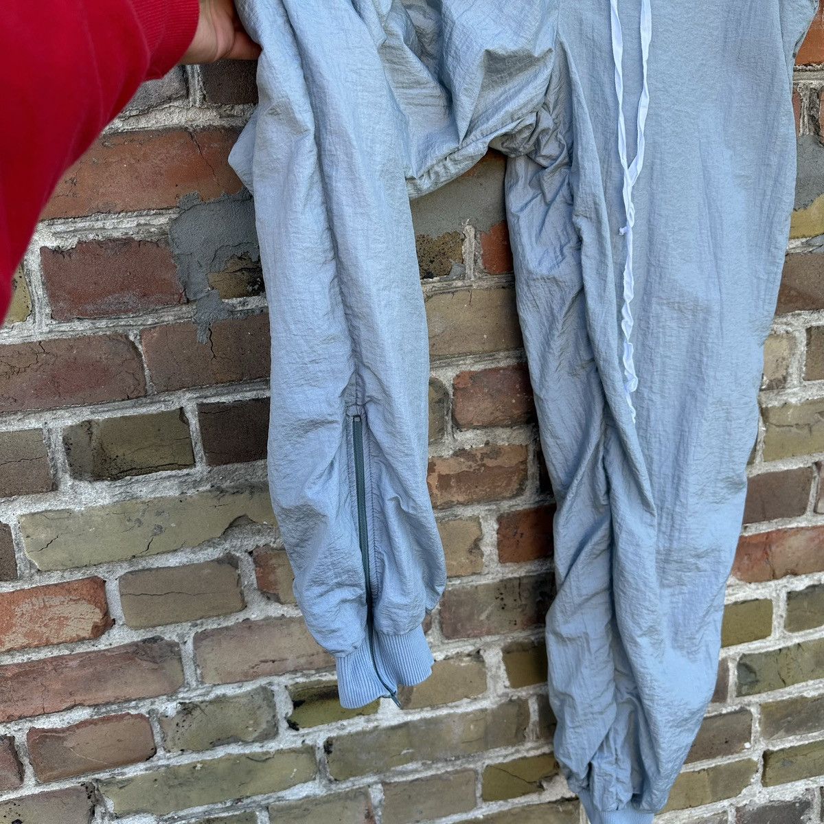 Lacoste Lacoste Chemise 90s Track Pants Sweatpants XXL Rare France Size US 38 / EU 54 - 5 Thumbnail
