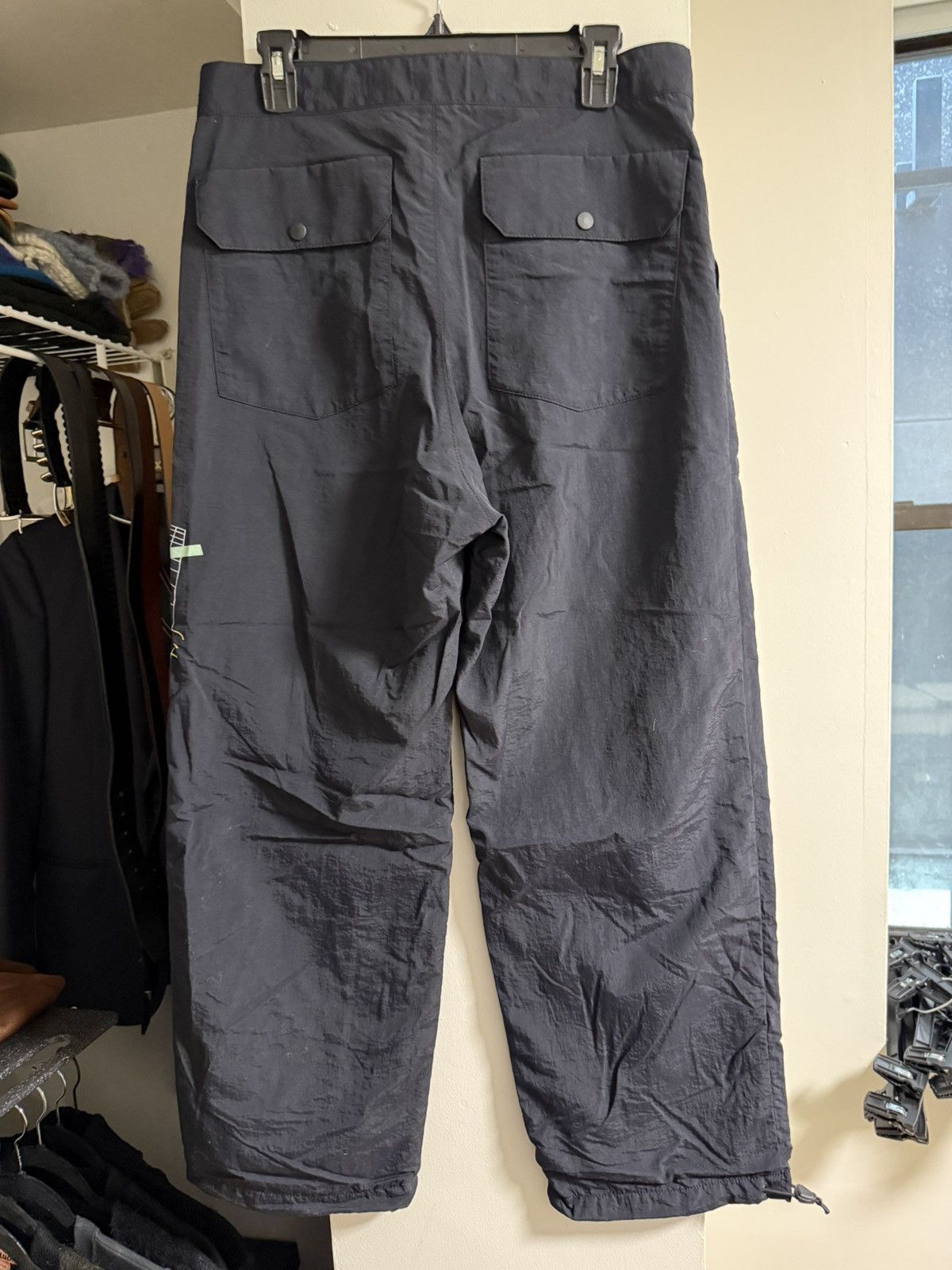 Undercover Graphic Pants Size US 30 / EU 46 - 2 Thumbnail
