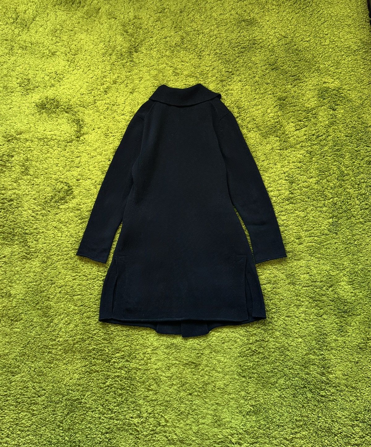 Issey Miyake × Japanese Brand Issey Miyake 1990s archive vintage wool + cashmere cardigan Size S / US 4 / IT 40 - 3 Thumbnail