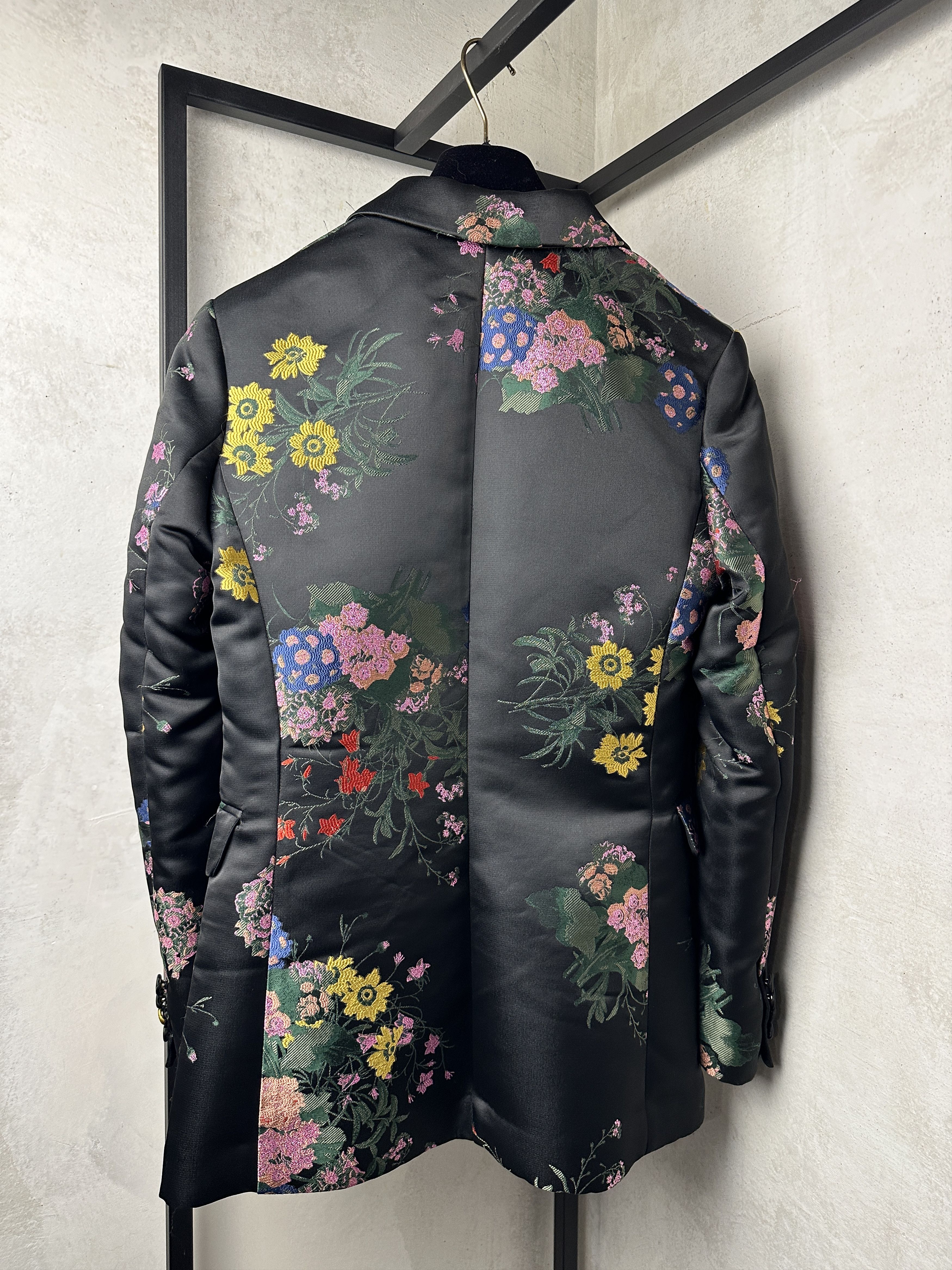 Erdem Erdem x H&M Flower Jacket Size M / US 6-8 / IT 42-44 - 9 Thumbnail