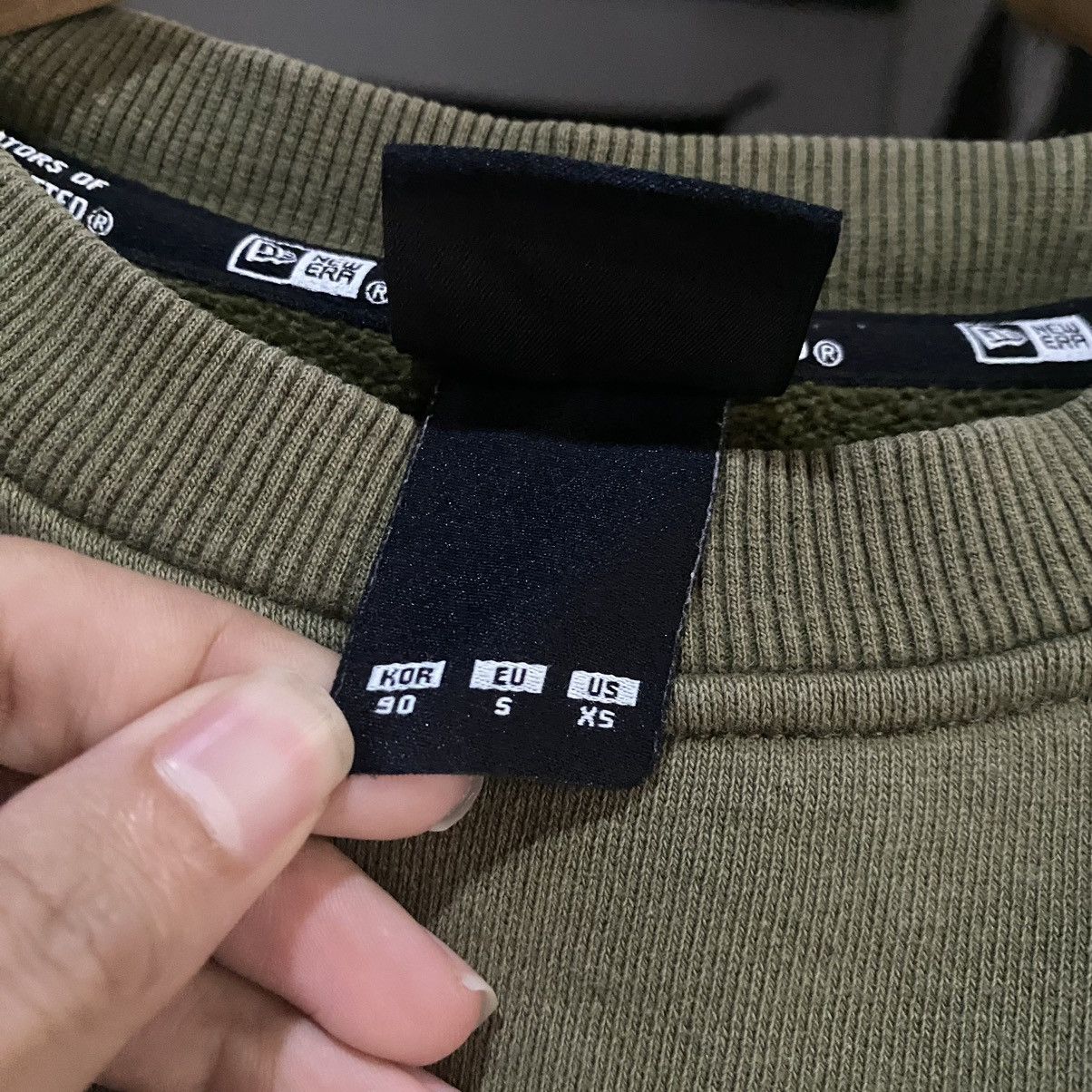 New Era Rare New Era Cross MCMXX Sweatshirts Small Oversize Size US S / EU 44-46 / 1 - 11 Thumbnail