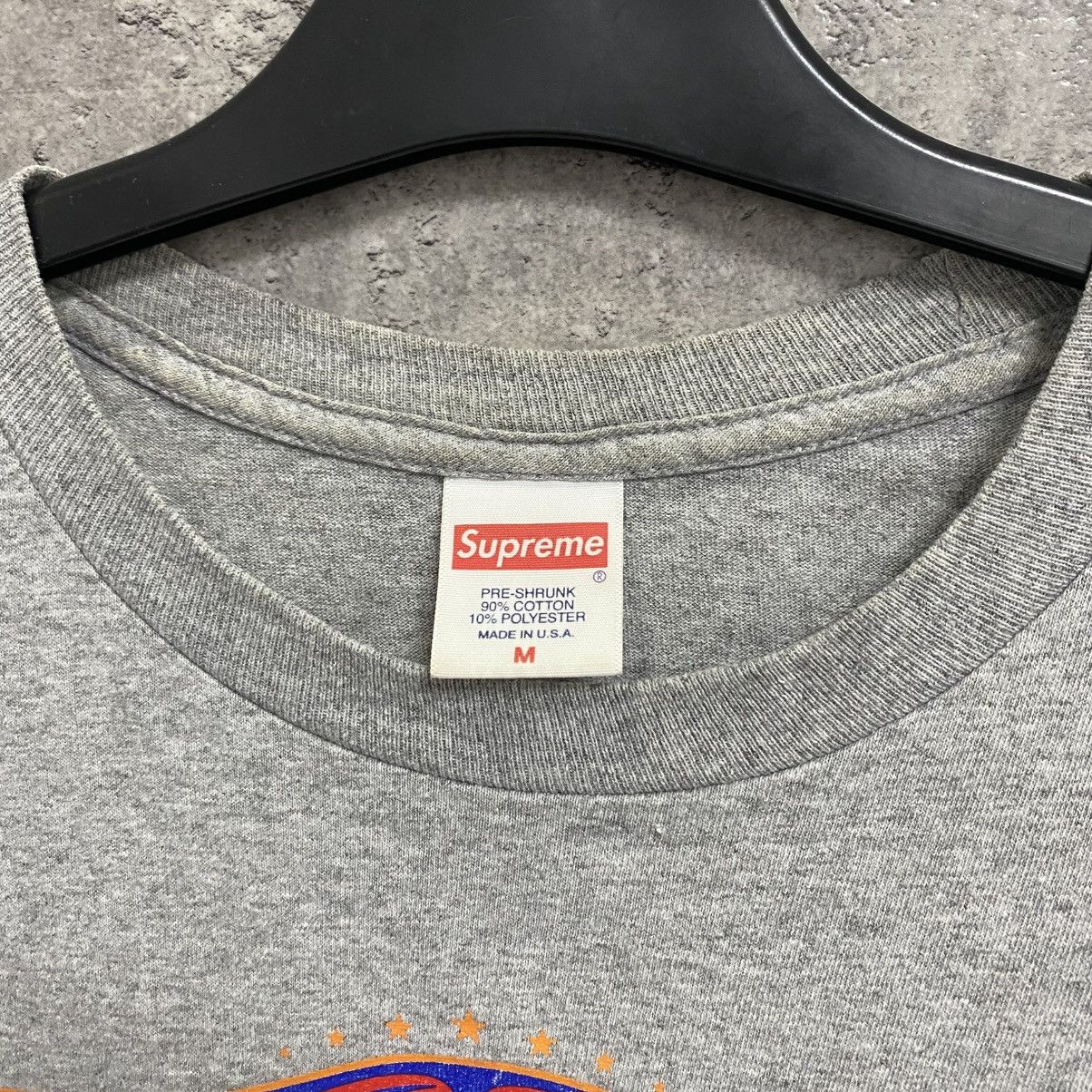 Supreme 90’s SUPREME TOP SHOTTA RARE CENTRAL LOGO Y2K VINTAGE TSHIRT Size US M / EU 48-50 / 2 - 5 Thumbnail