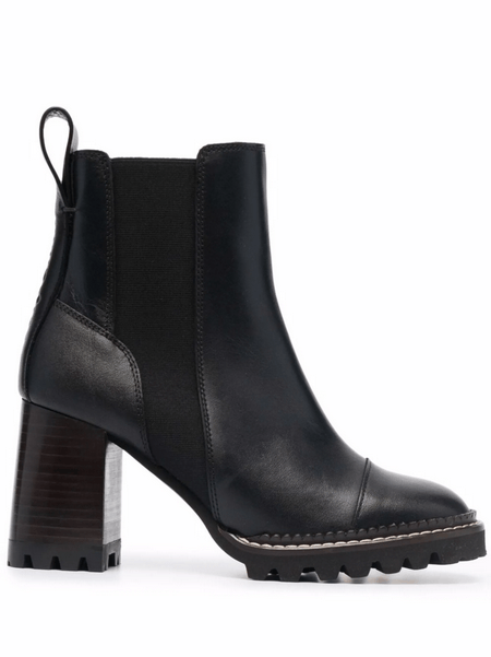 See by Chloe Calf Malory Size US 10 / IT 40 - 1 Thumbnail