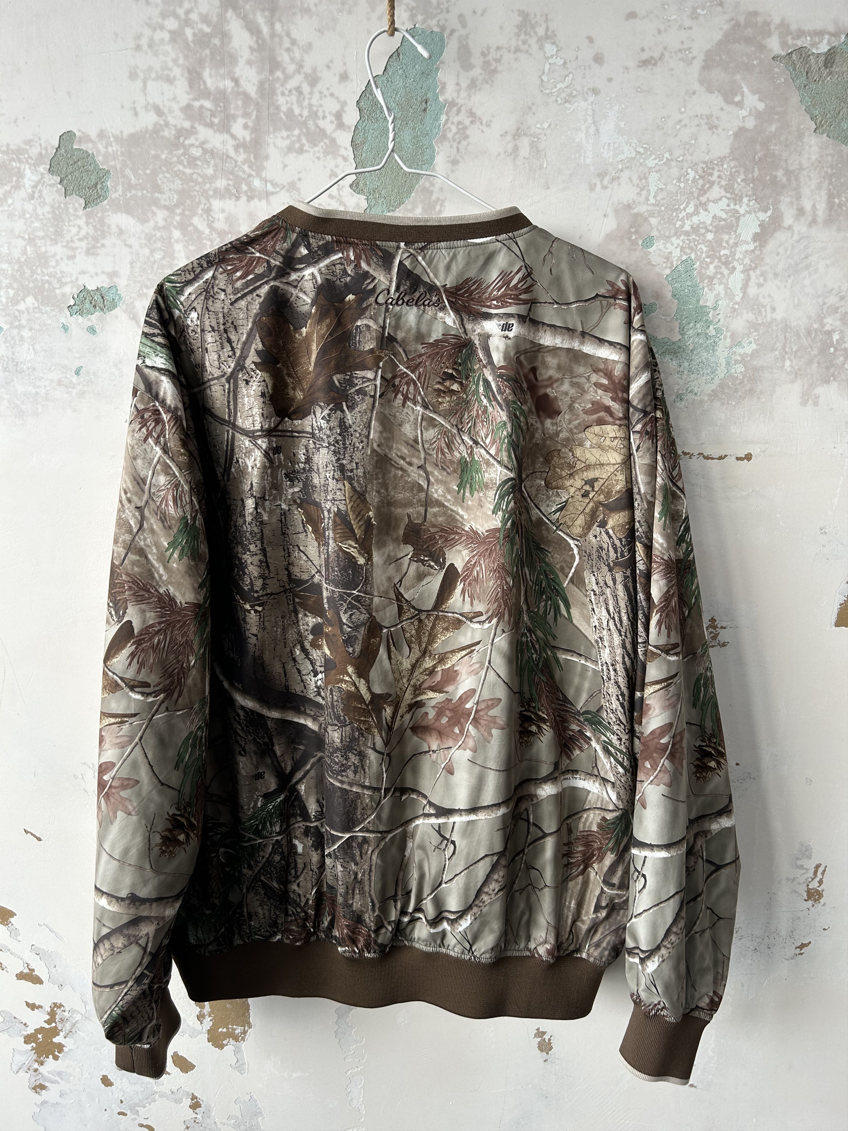 Cabelas Cabelas Jacket Camouflage size L Size US L / EU 52-54 / 3 - 5 Thumbnail