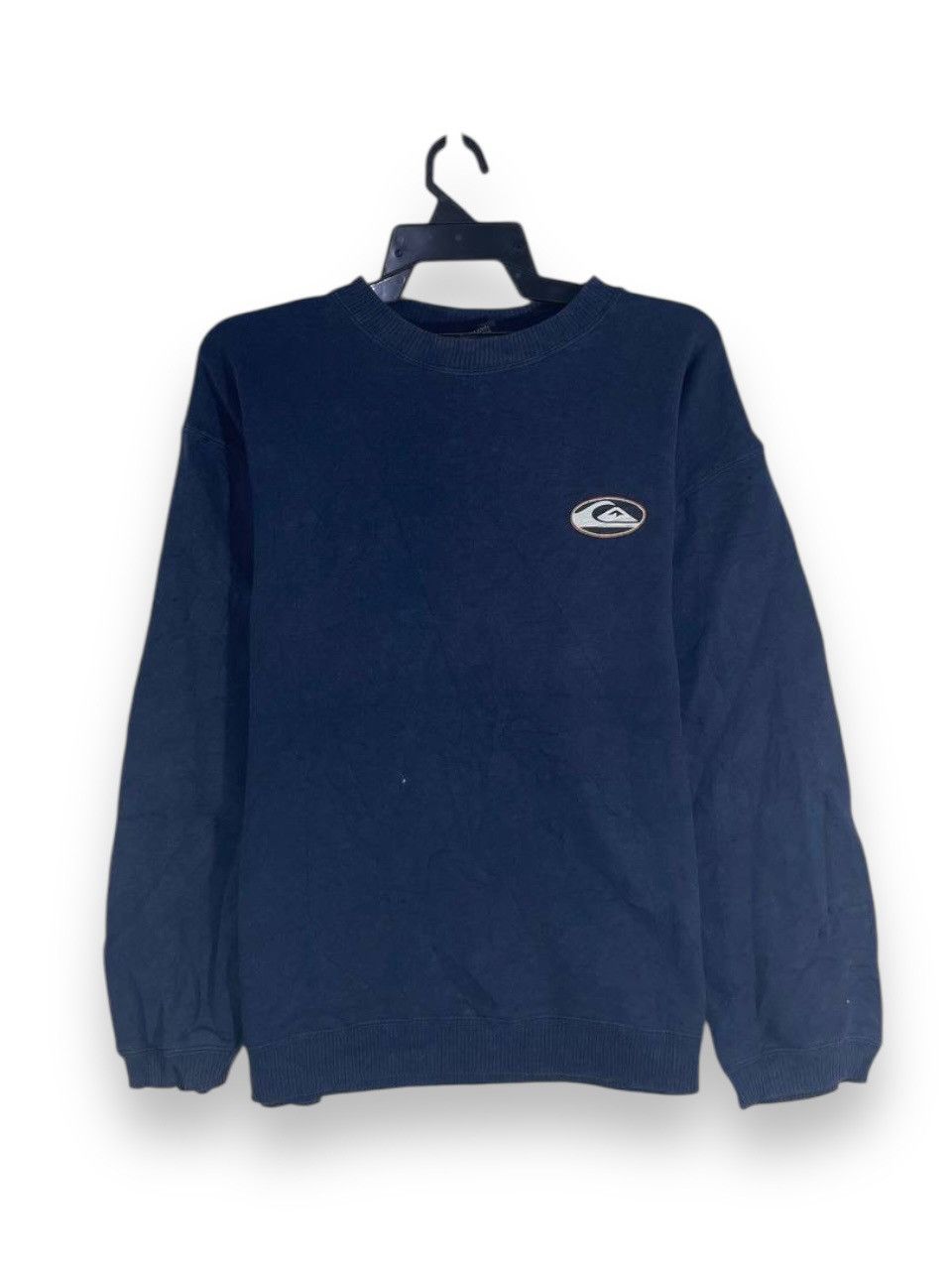 Quiksilver Logo design surfing Size US S / EU 44-46 / 1 - 3 Thumbnail
