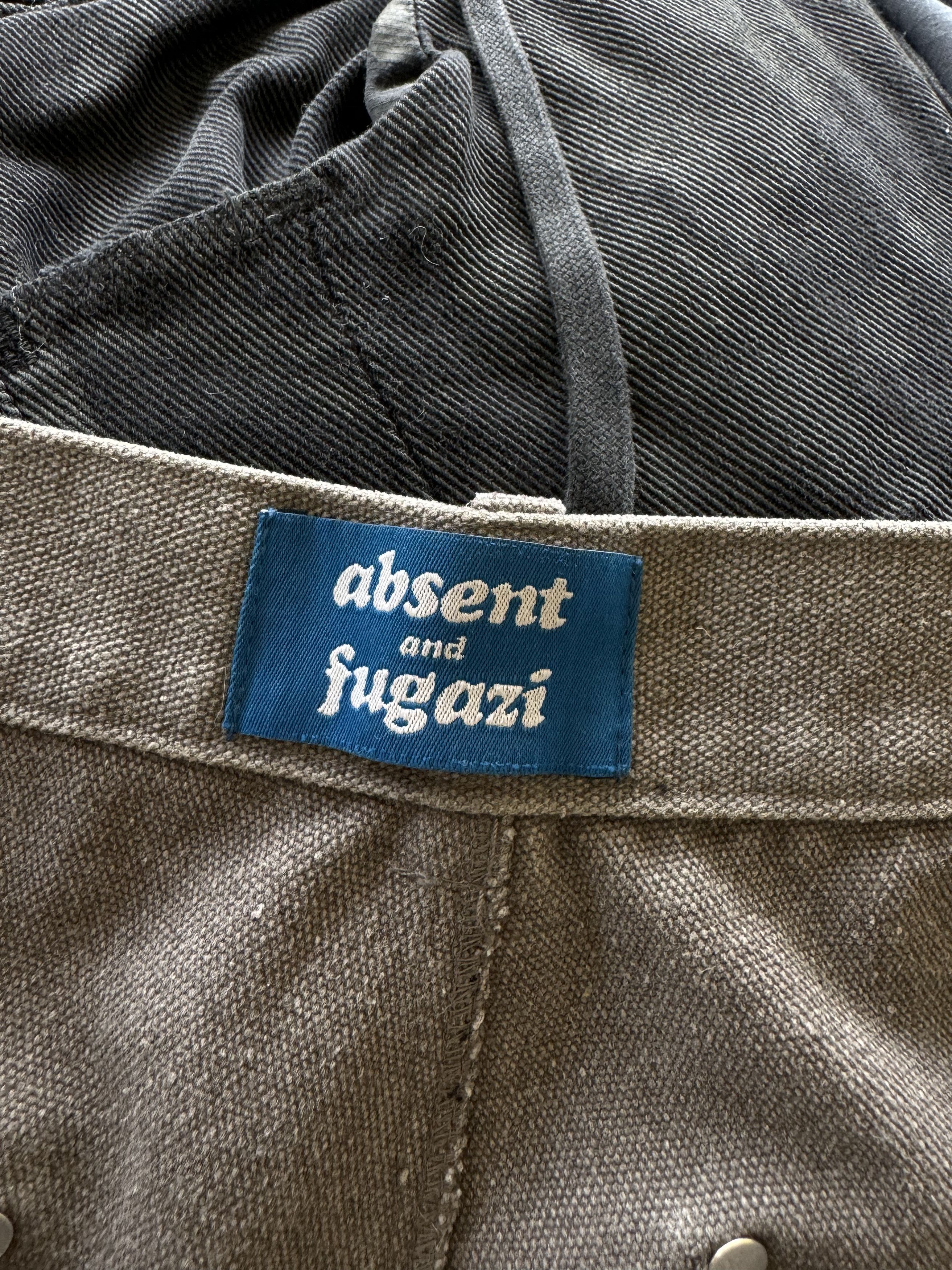 Fugazi Fugazi Double Knee Carpenters Sz L Size US 32 / EU 48 - 12 Thumbnail