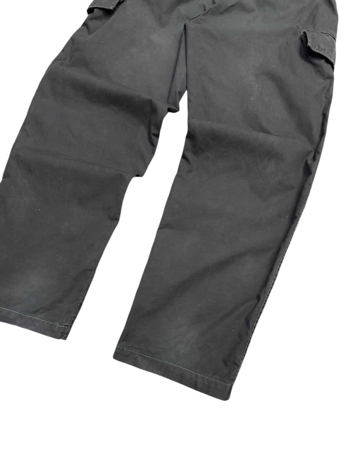 Vintage 90s Yohji Yamamoto Baggy Cargo Pant