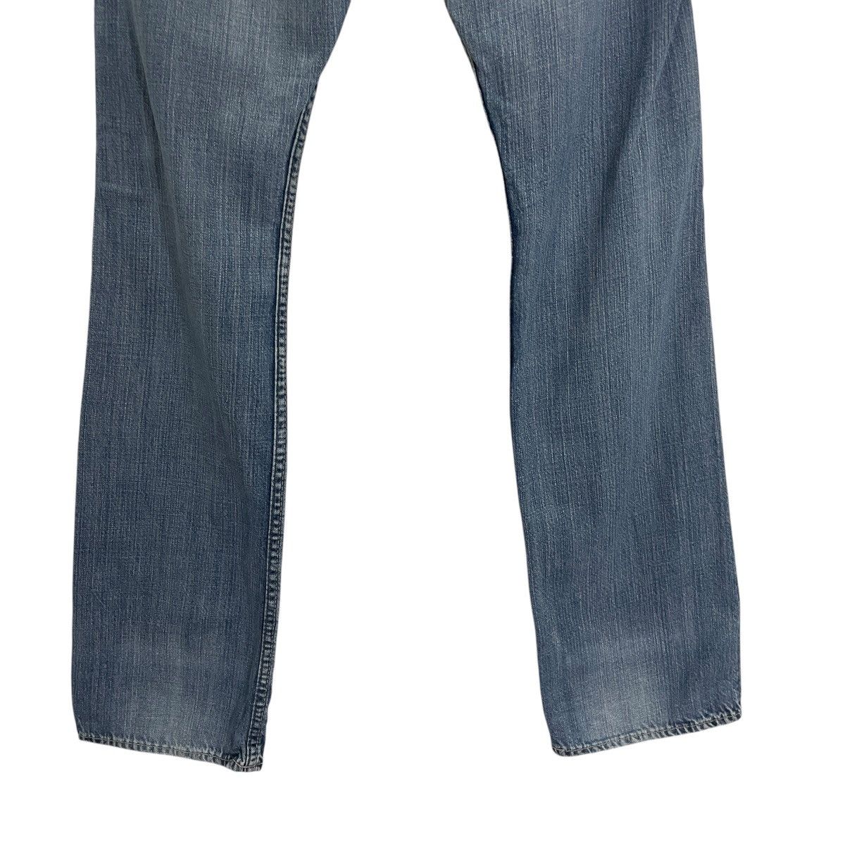 OMNIGOD Vintage Omnigod Denim Jeans Size 30" / US 8 / IT 44 - 8 Thumbnail