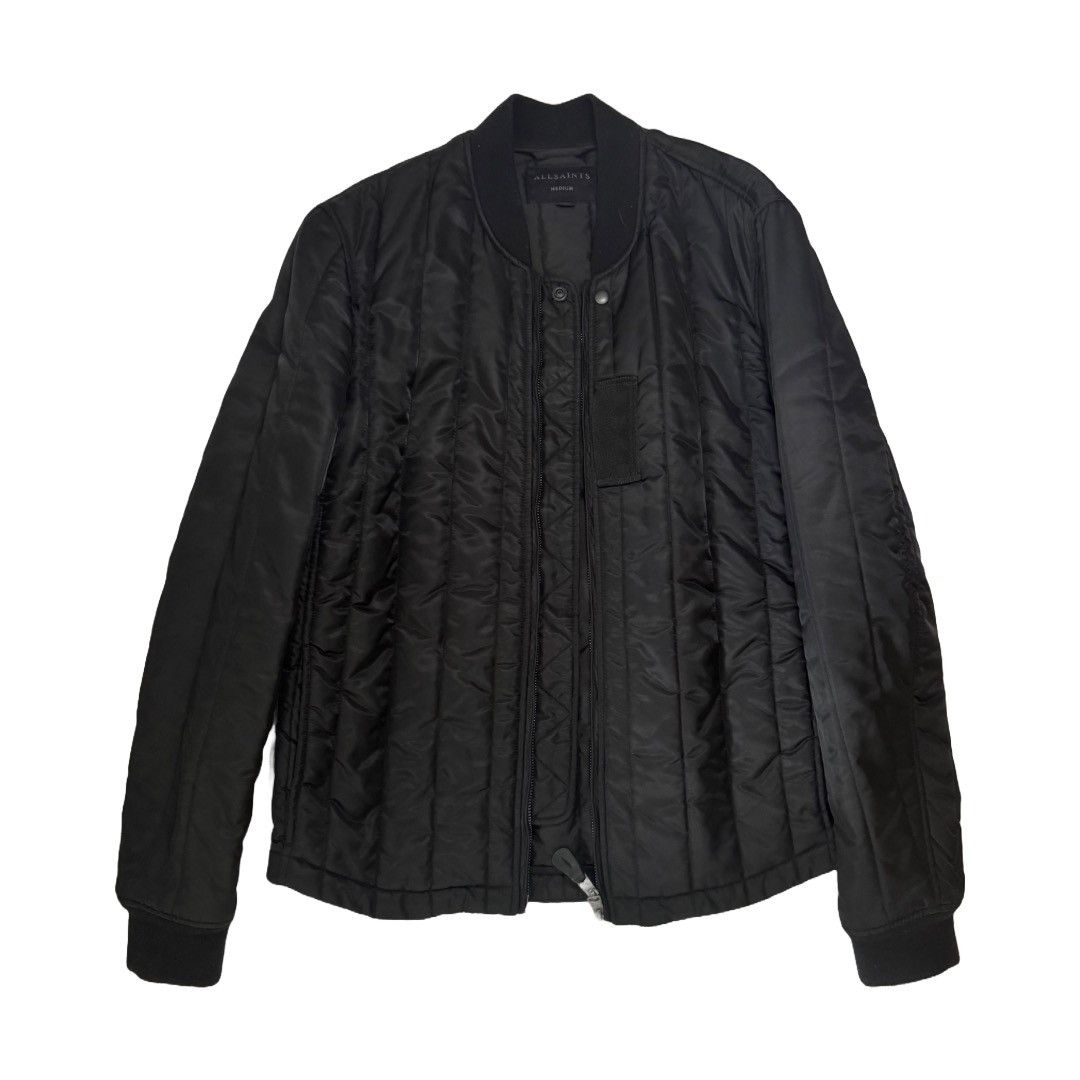 Allsaints Allsaints Bomber Size US M / EU 48-50 / 2 - 1 Thumbnail