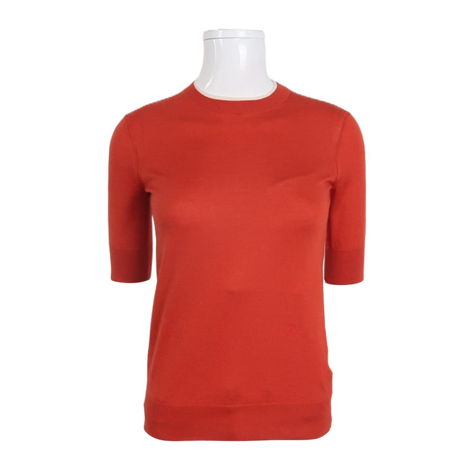Loro Piana Loro Piana Cashmere Silk Knit Top Size 38 Size XS / US 0-2 / IT 36-38 - 1 Thumbnail